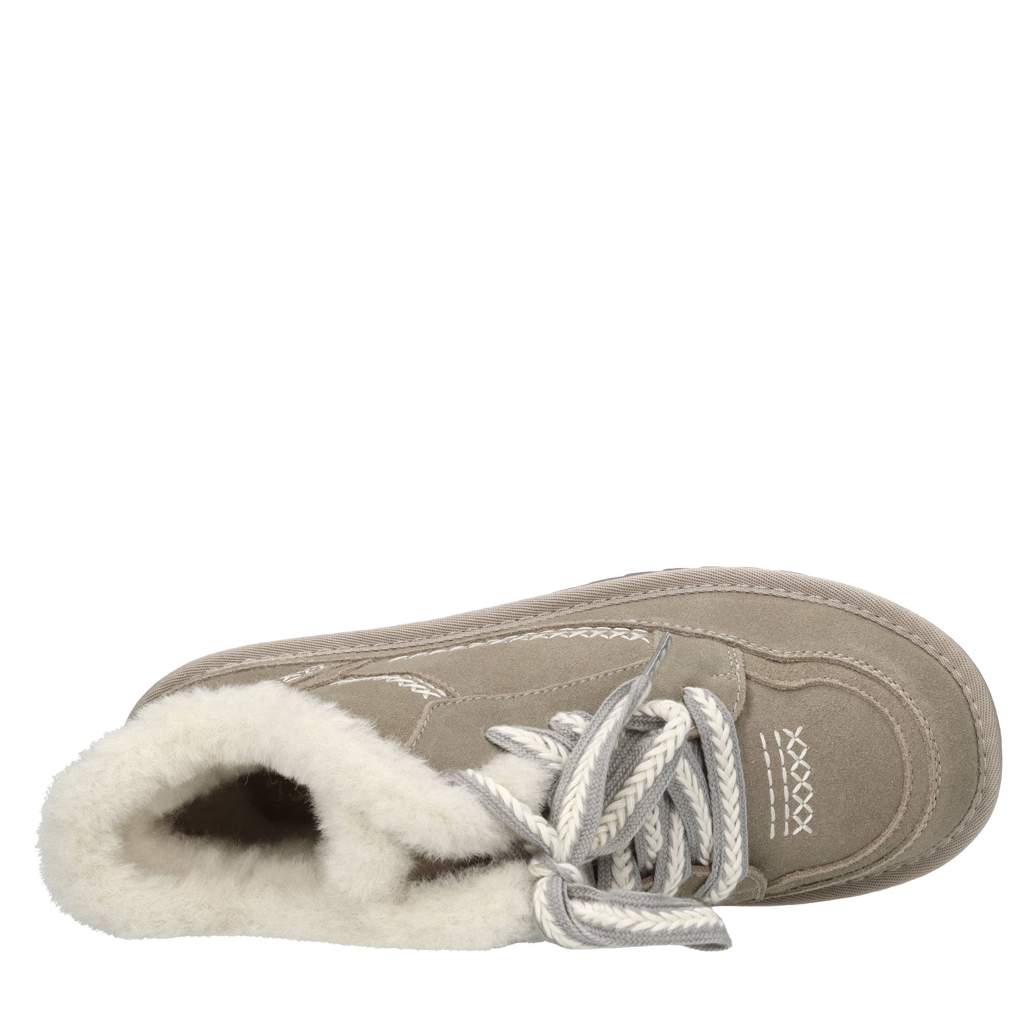De Siena Botas Beige