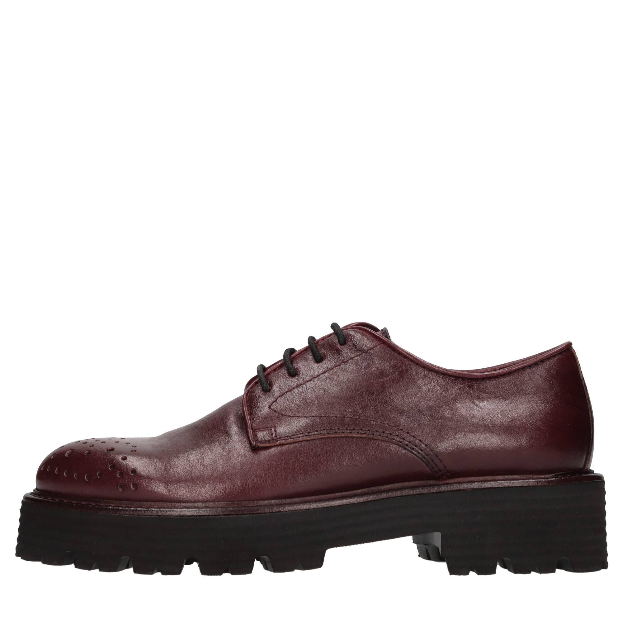 Hundred 100 Chaussure basse Bordeaux