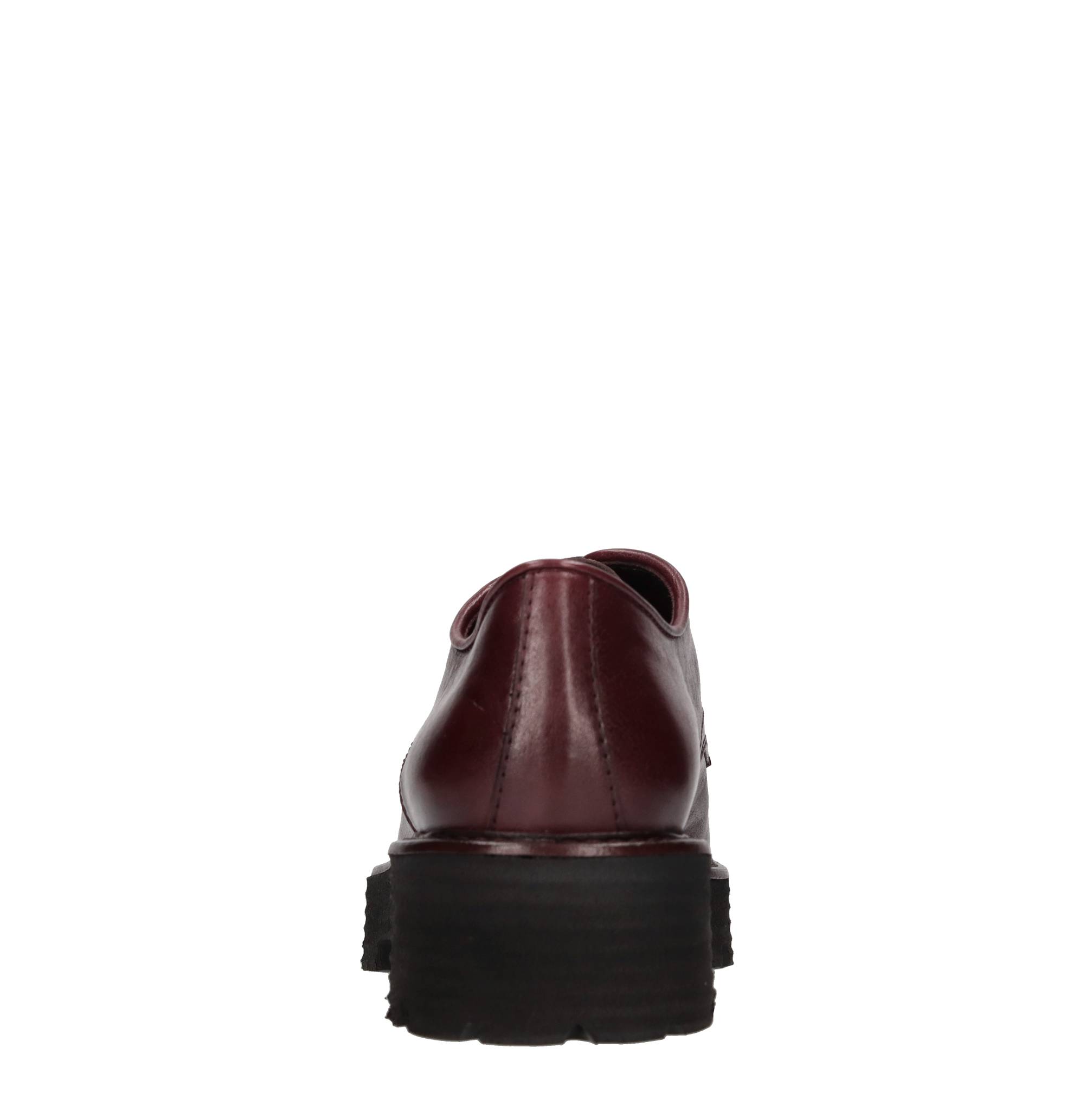 Hundred 100 Chaussure basse Bordeaux