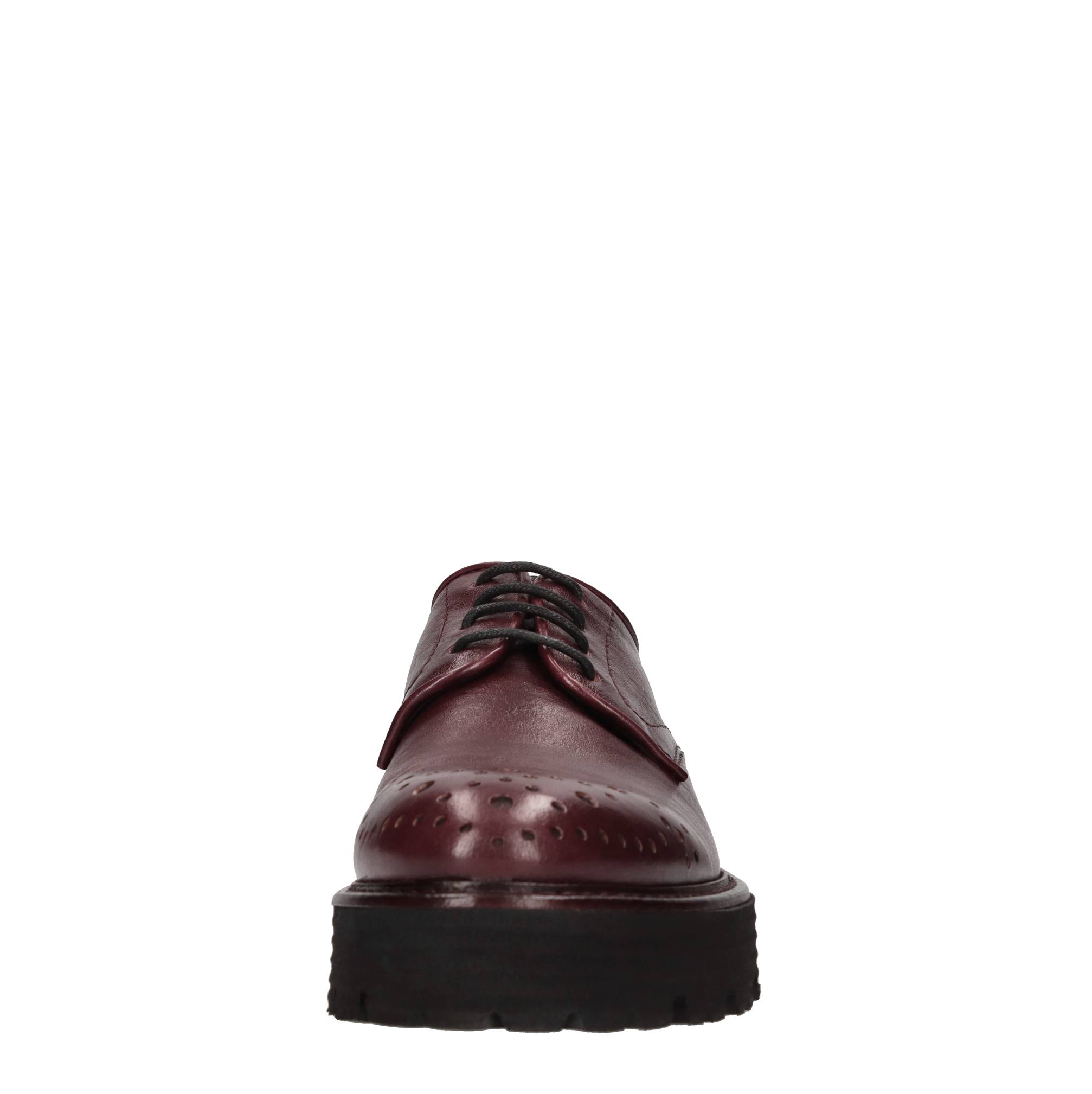 Hundred 100 Chaussure basse Bordeaux