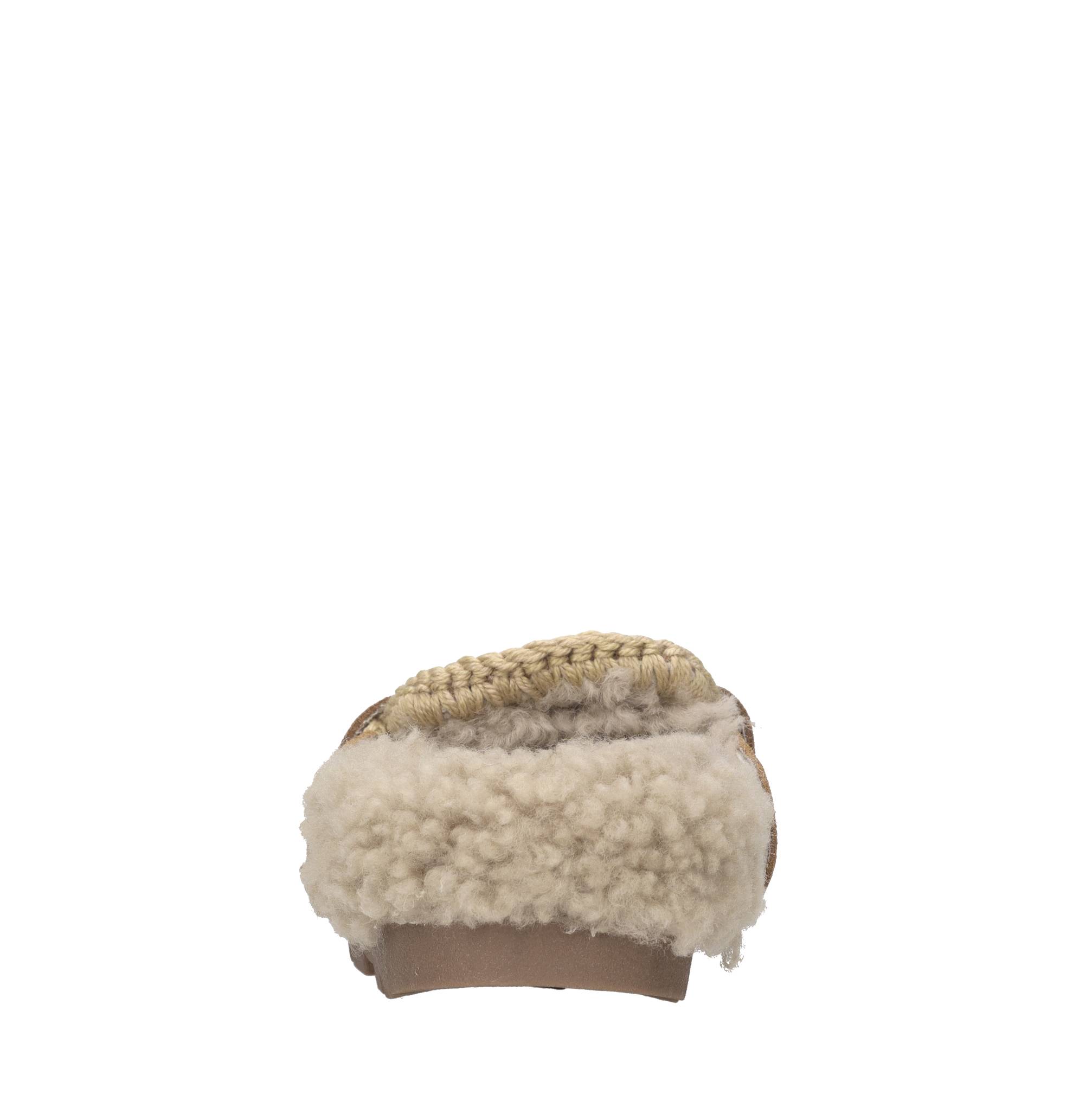 Mou Sandali Marrone