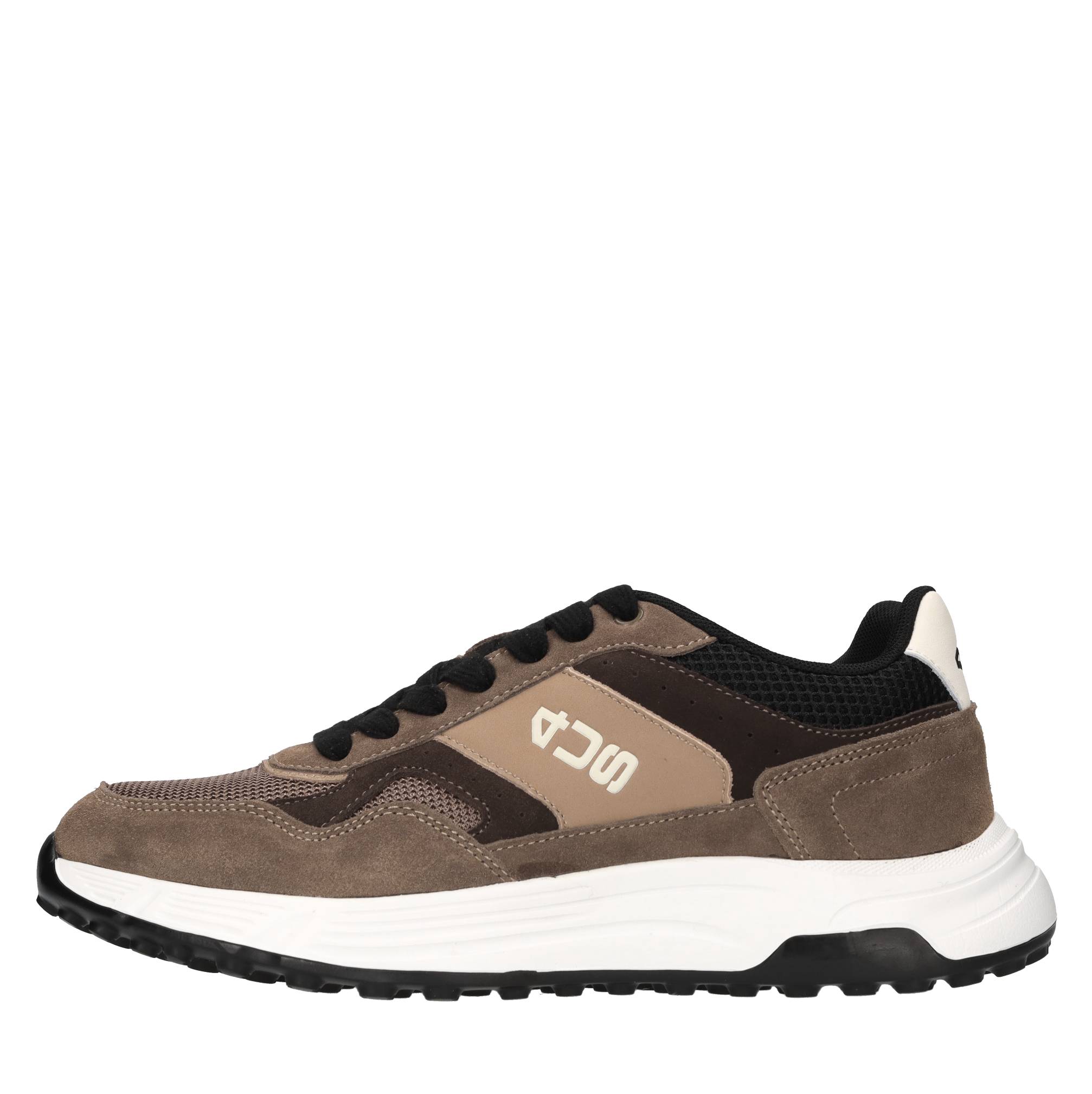 PACIOTTI 4US Sneakers Marrone