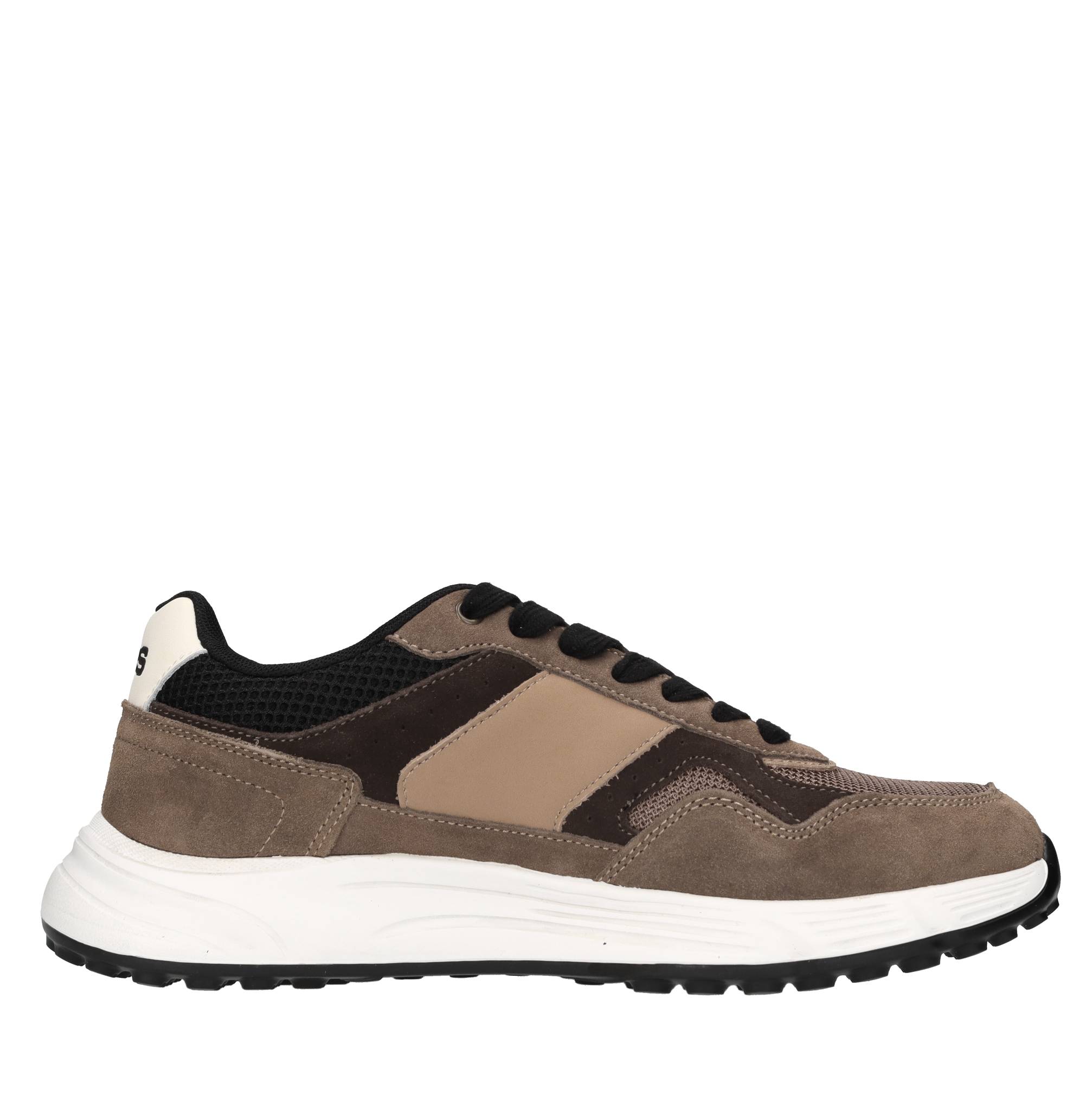 PACIOTTI 4US Sneakers Marrone
