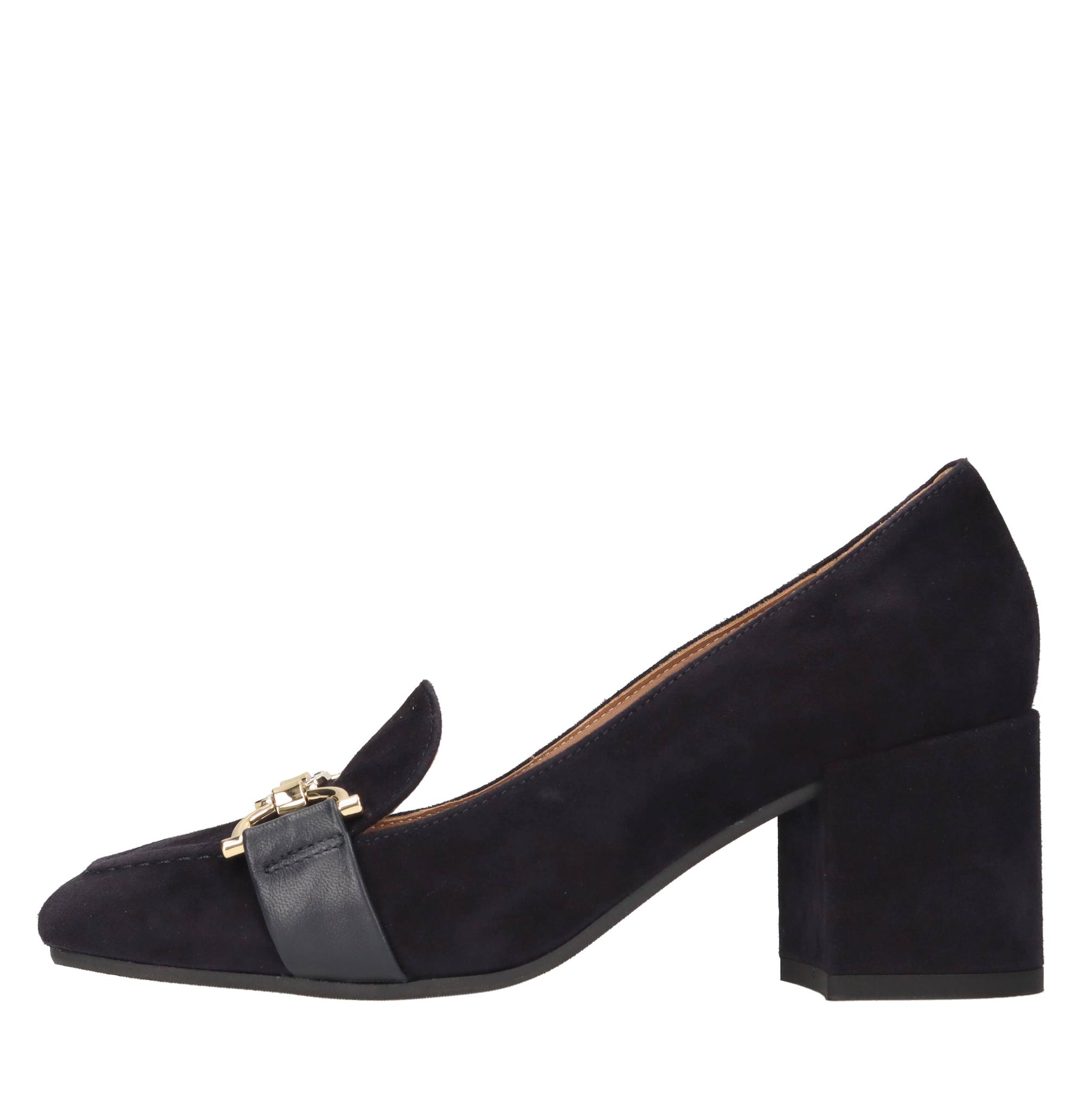 Frau Scarpe basse Blu