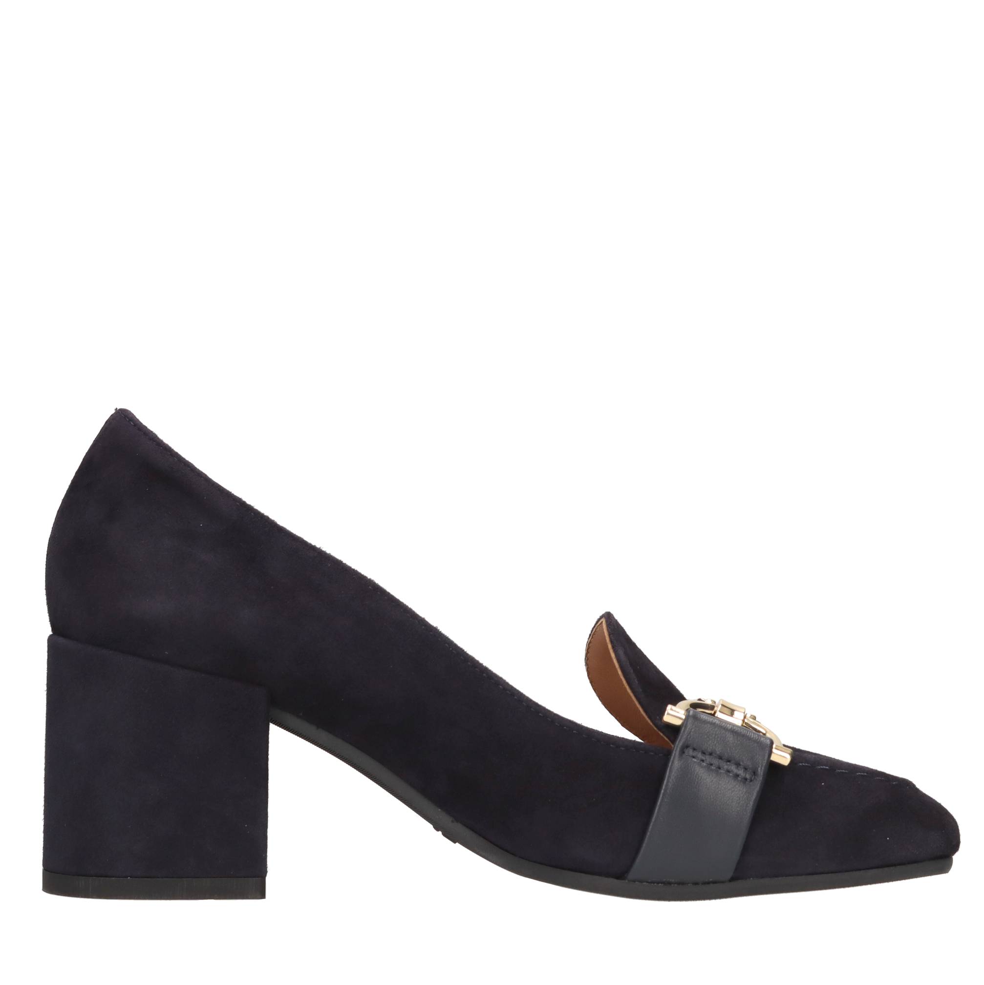Frau Scarpe basse Blu