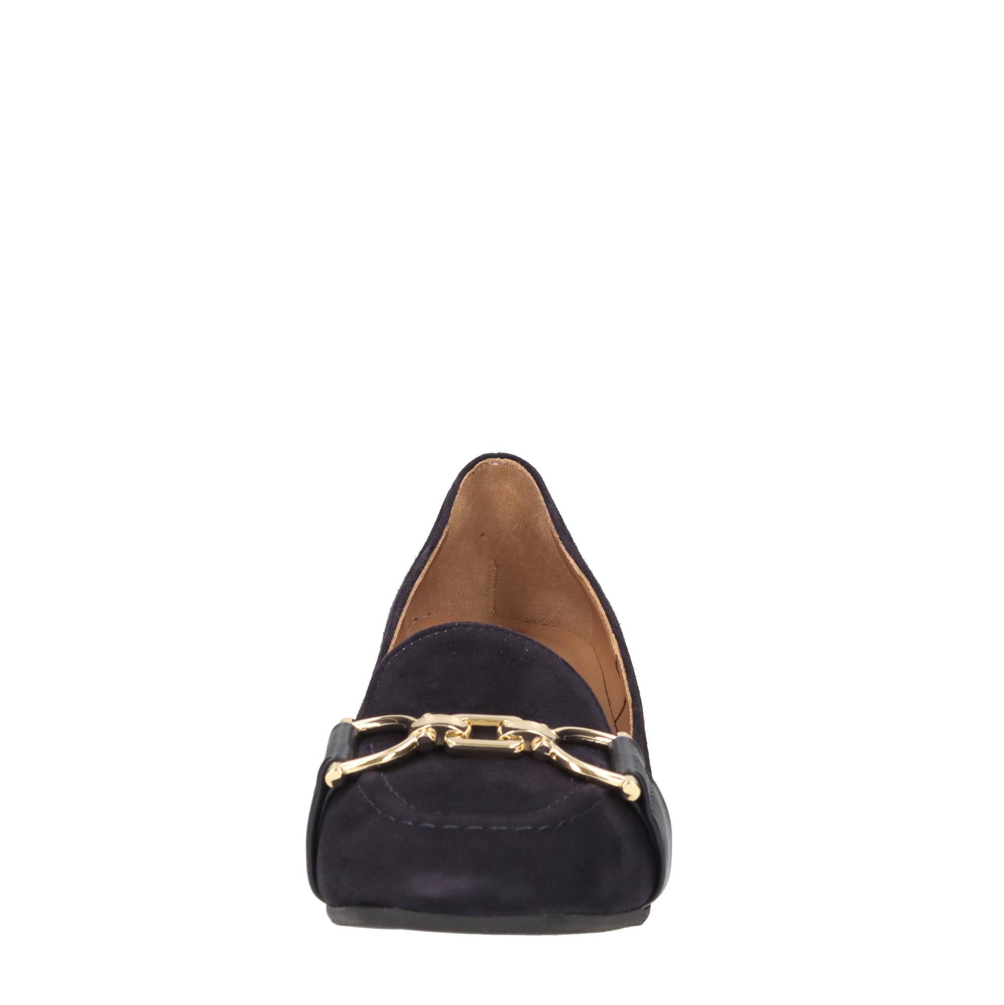 Frau Scarpe basse Blu