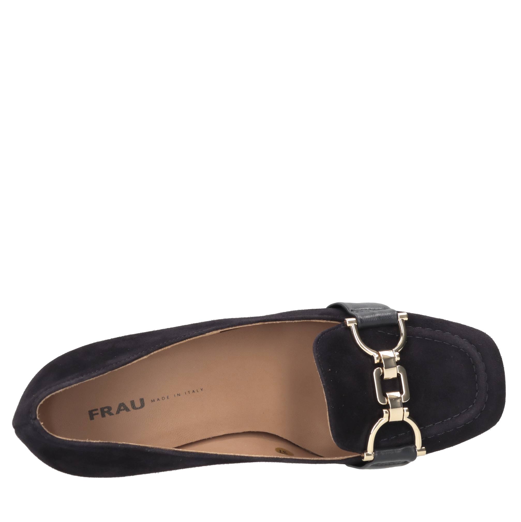 Frau Scarpe basse Blu