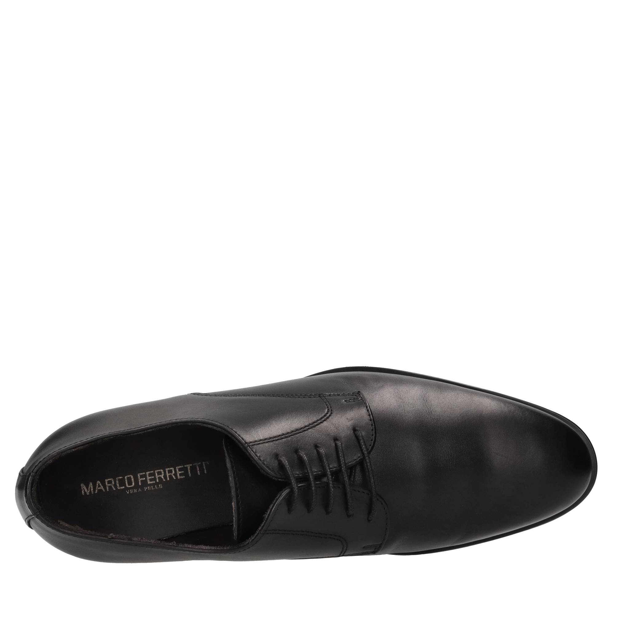 Marco Ferretti Lage schoenen zwart