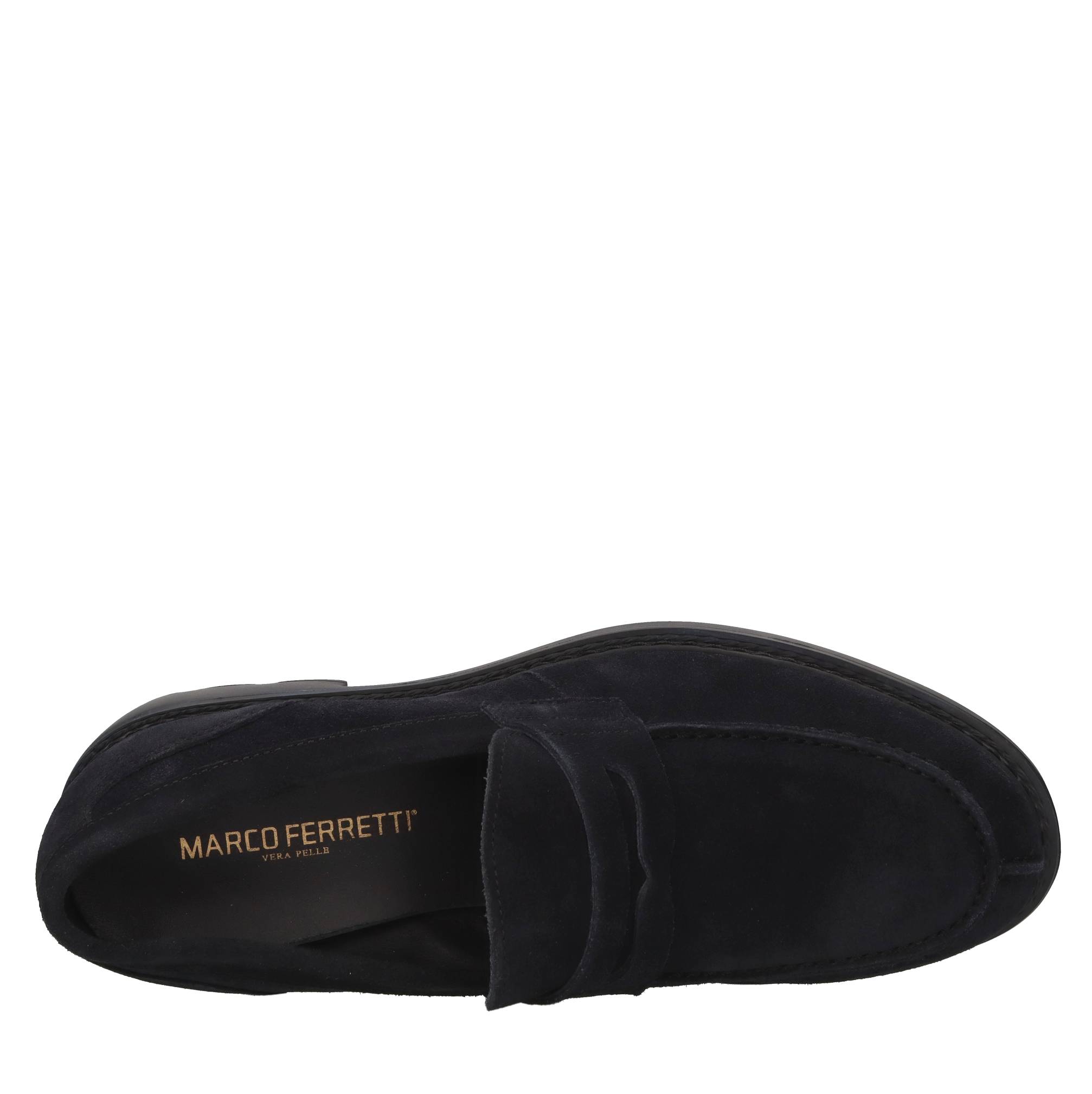 MARCO FERRETTI Flat shoes