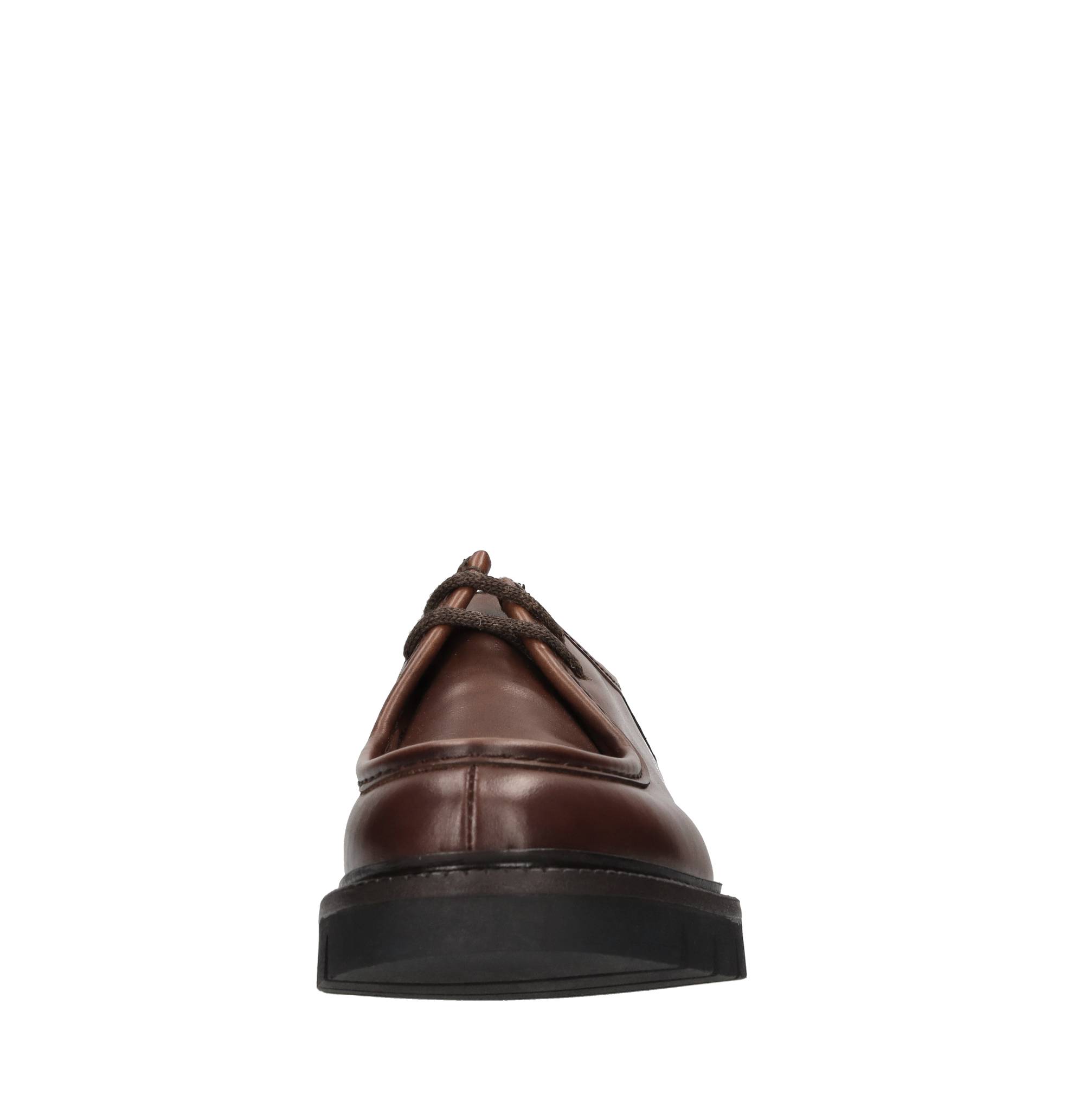 Marco Ferretti Niedrige Schuhe Braun