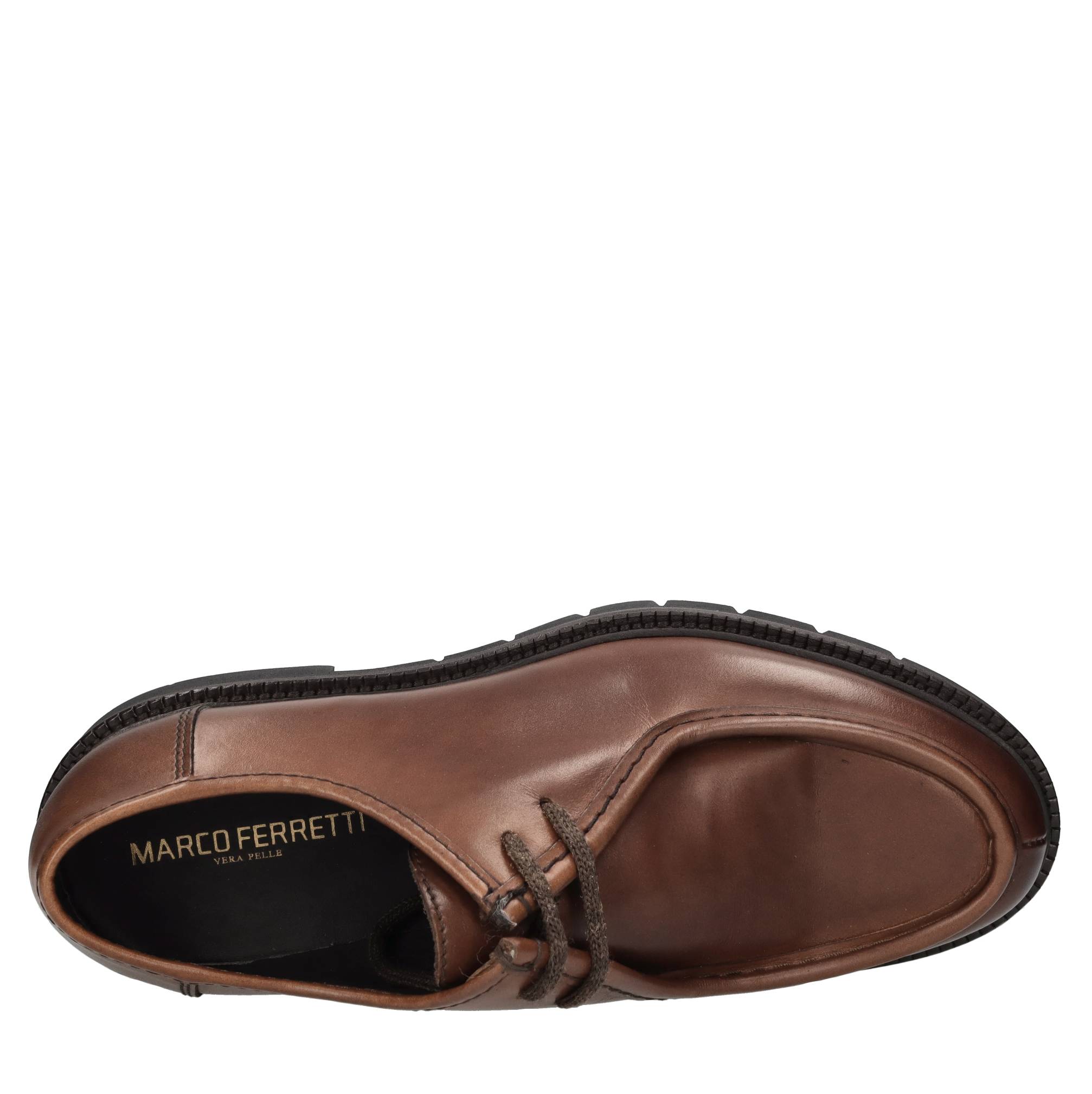 Marco Ferretti Niedrige Schuhe Braun