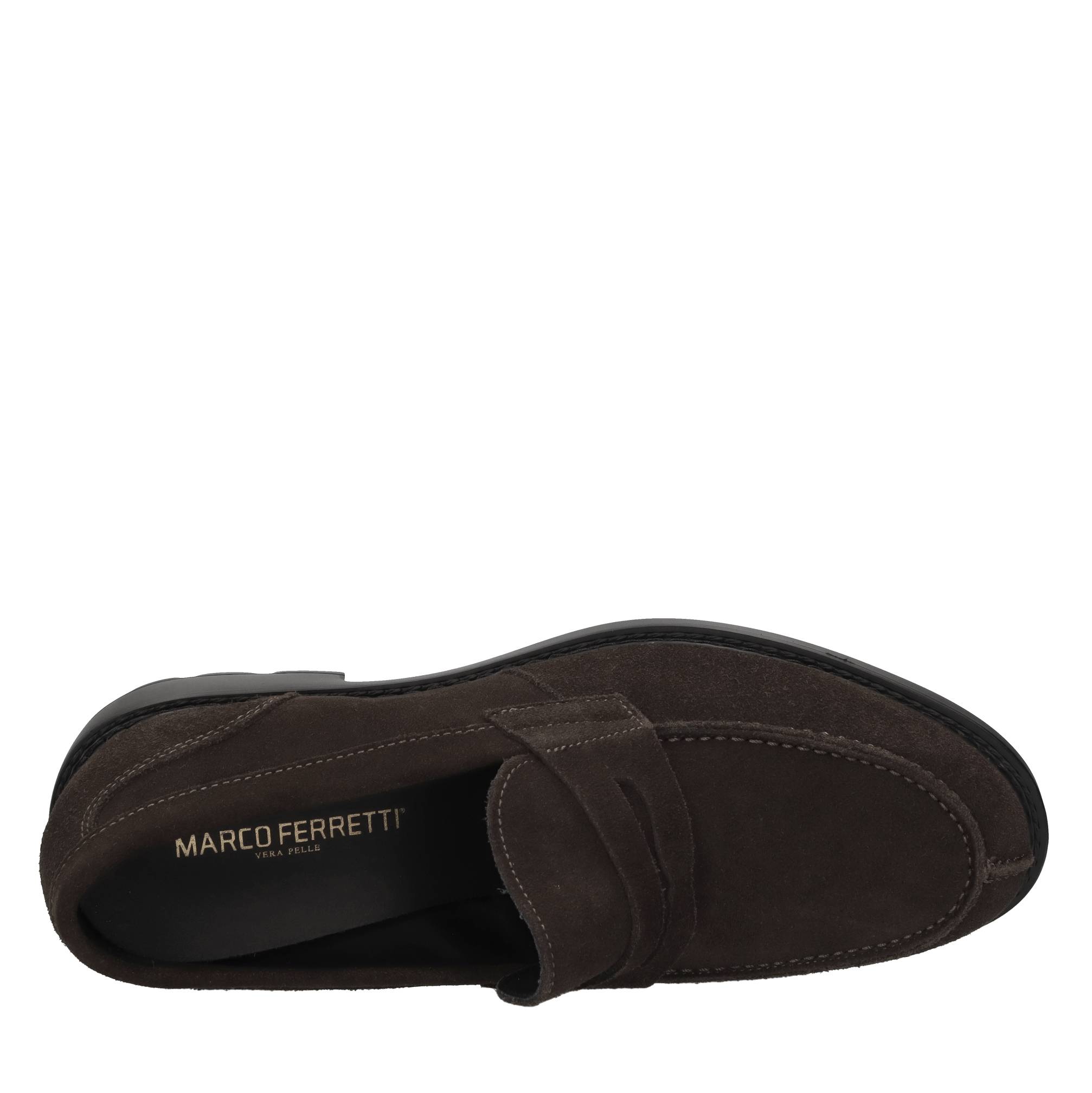 Marco Ferretti Niedrige Schuhe Braun