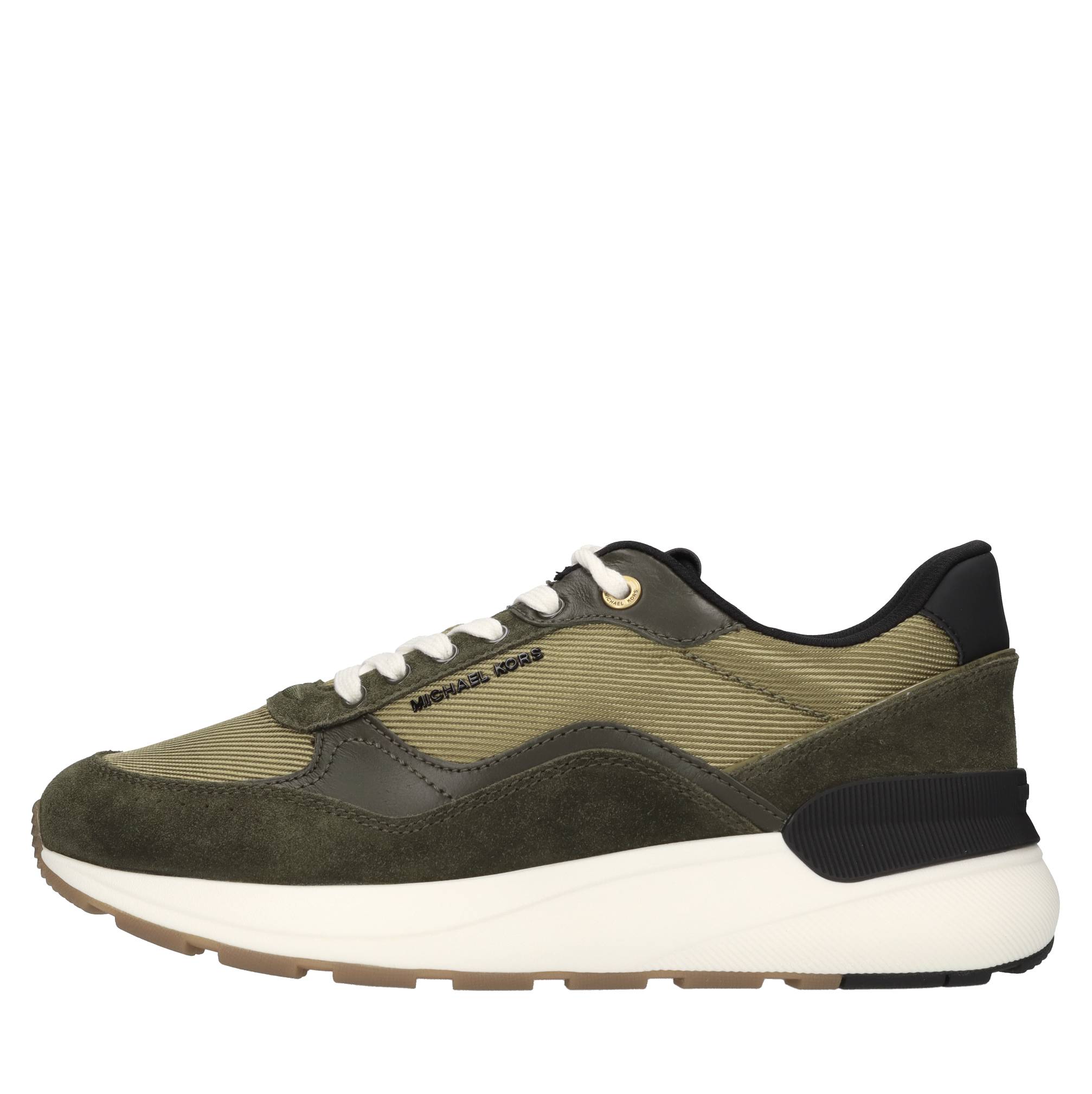 Michael Kors Sneakers groen