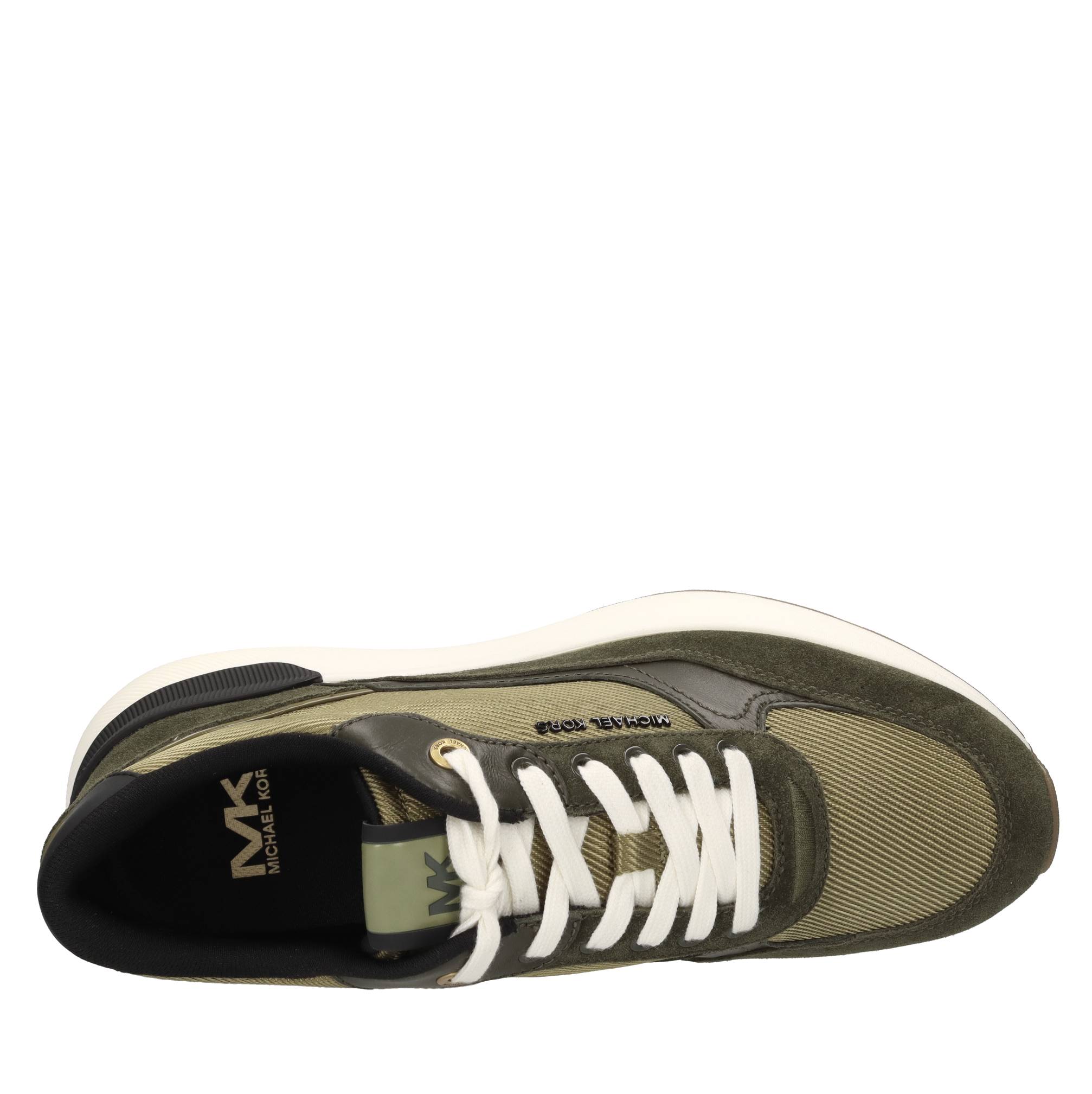 Michael Kors Sneakers groen