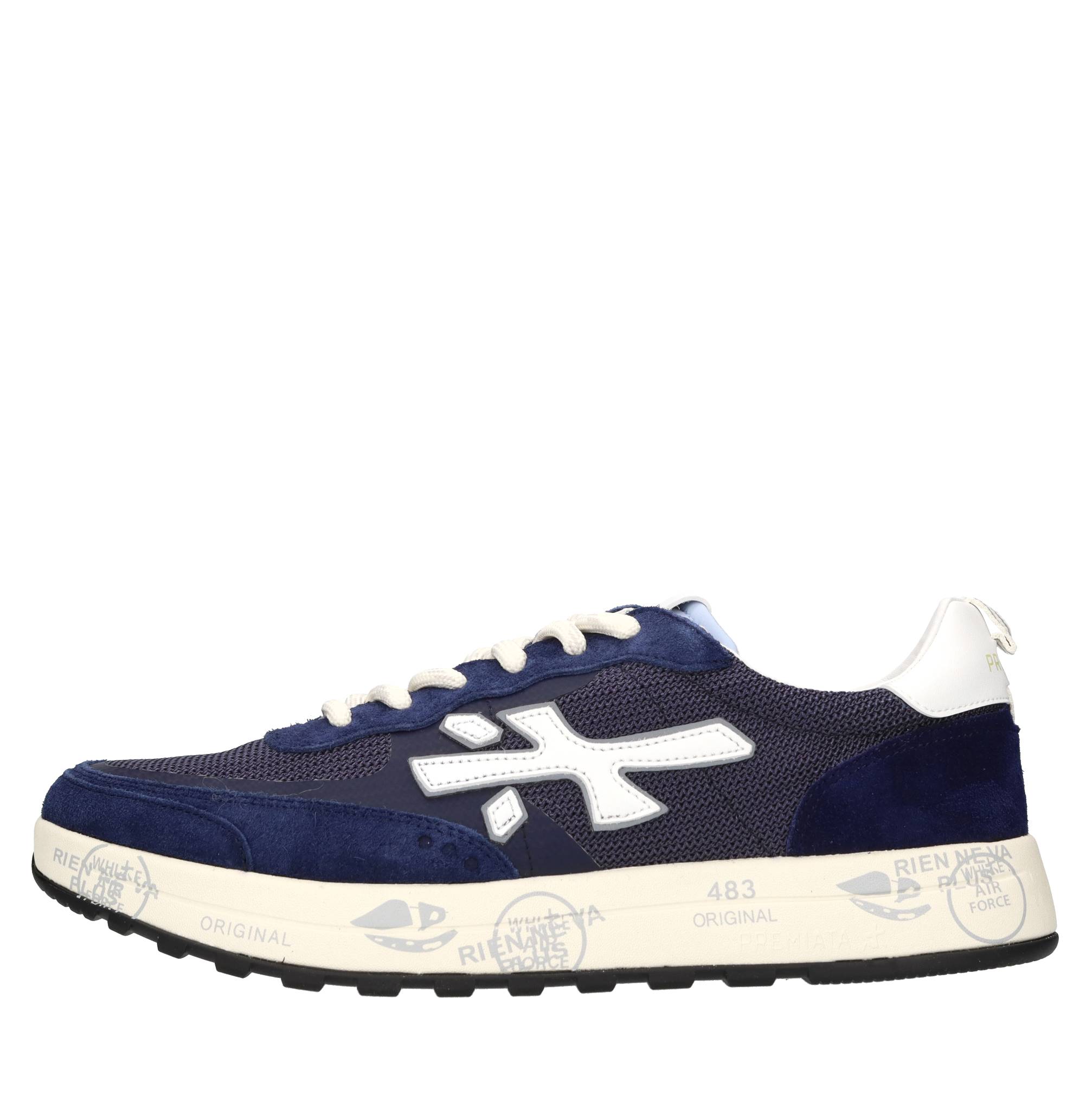 Premiata Sneakers Blue