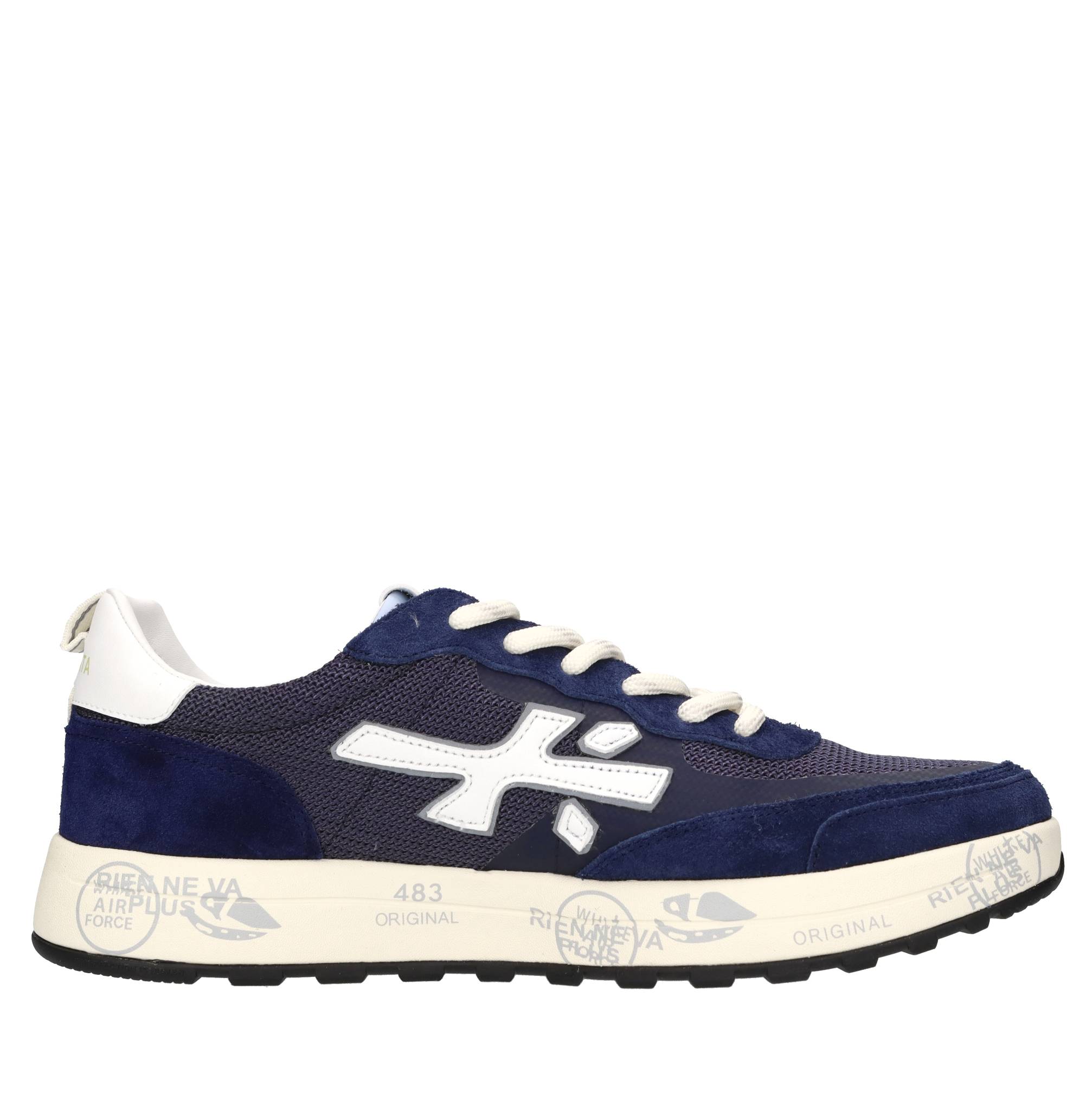 Premiata Sneakers Blue