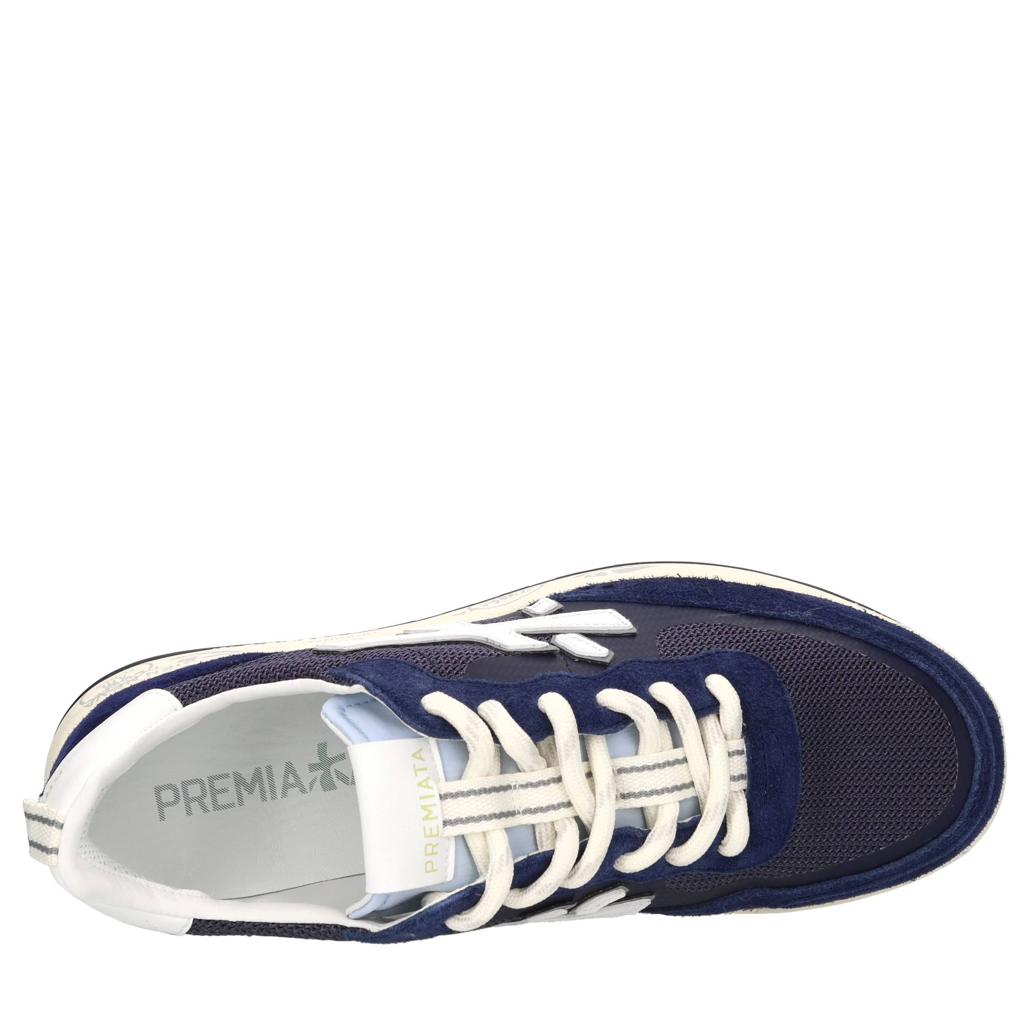 Premiata Sneakers Blue
