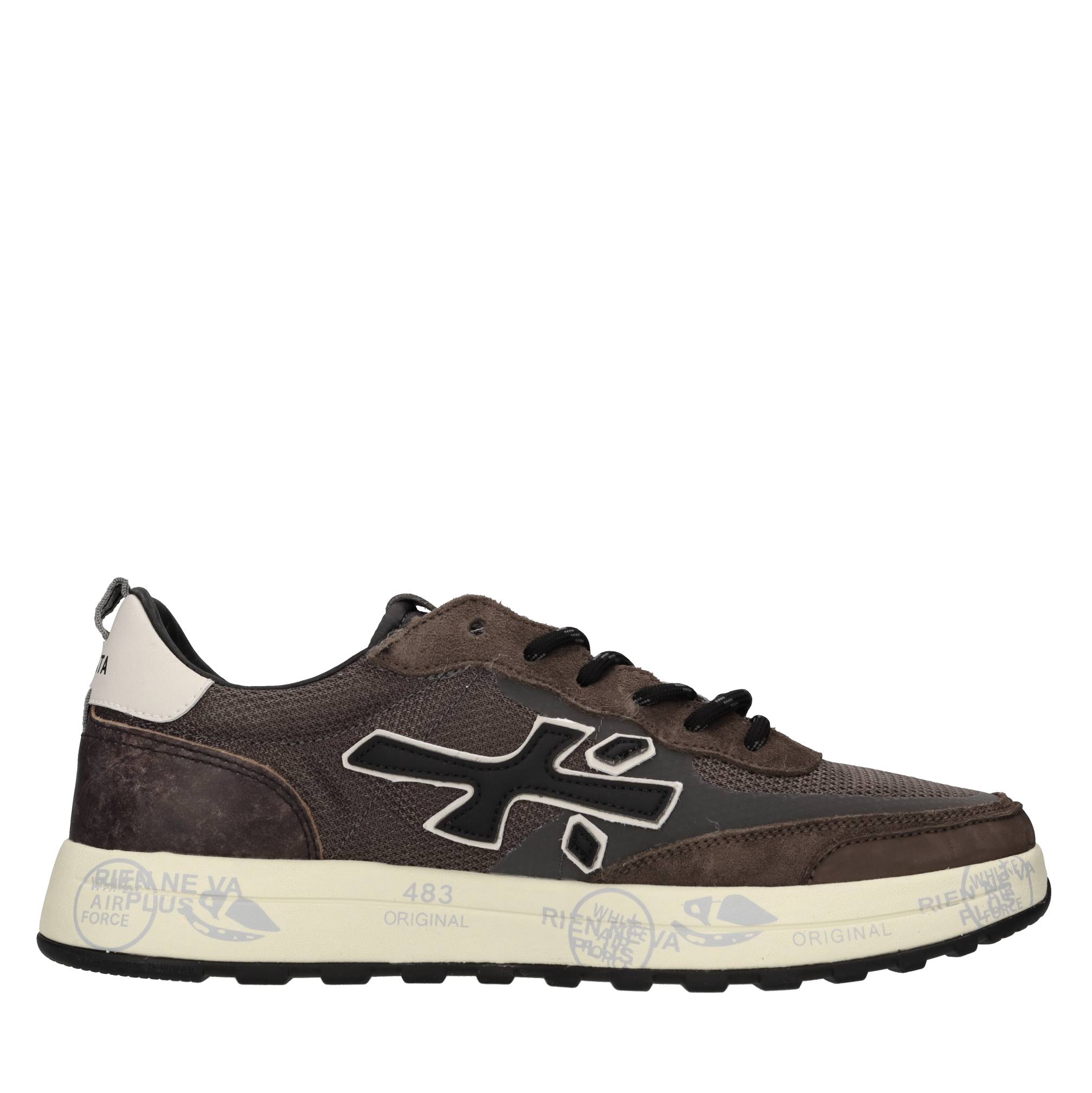 Premiata Sneakers Marrone