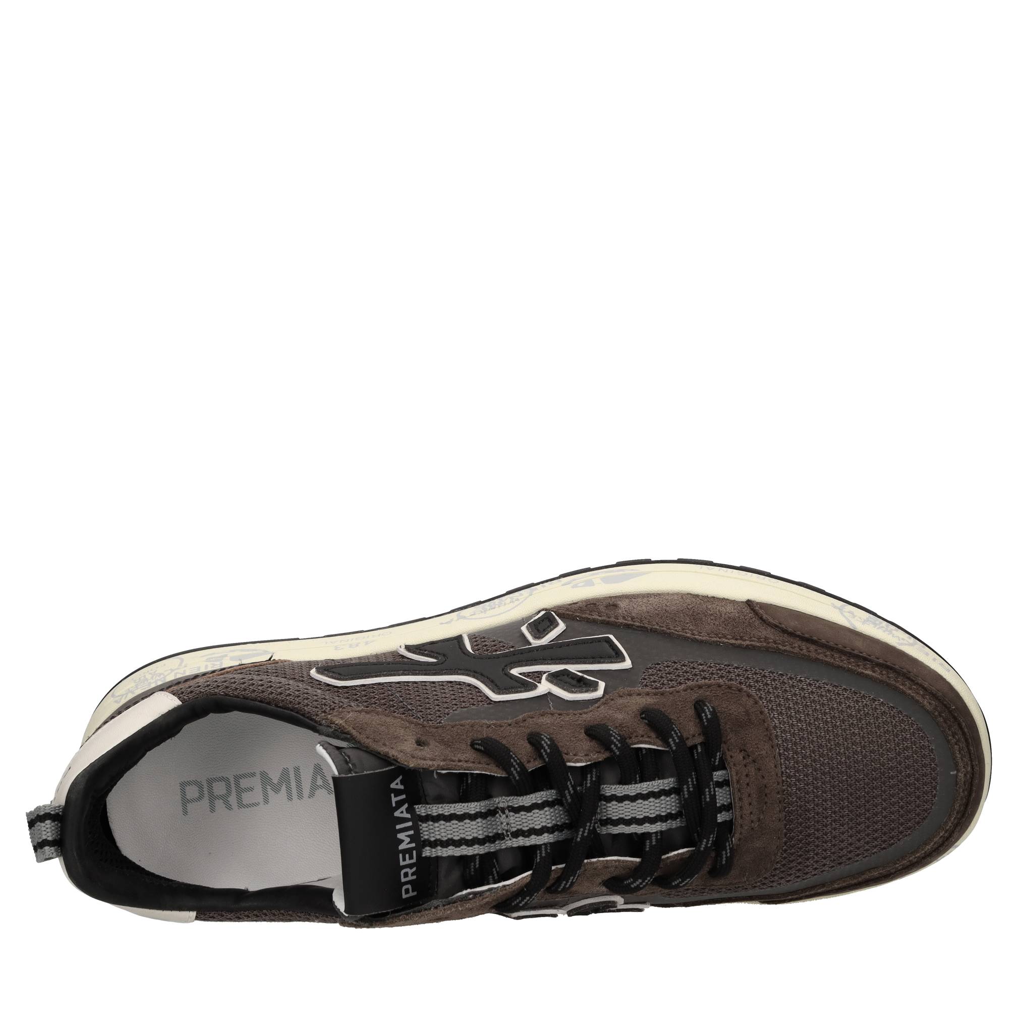 Premiata Sneakers Marrone