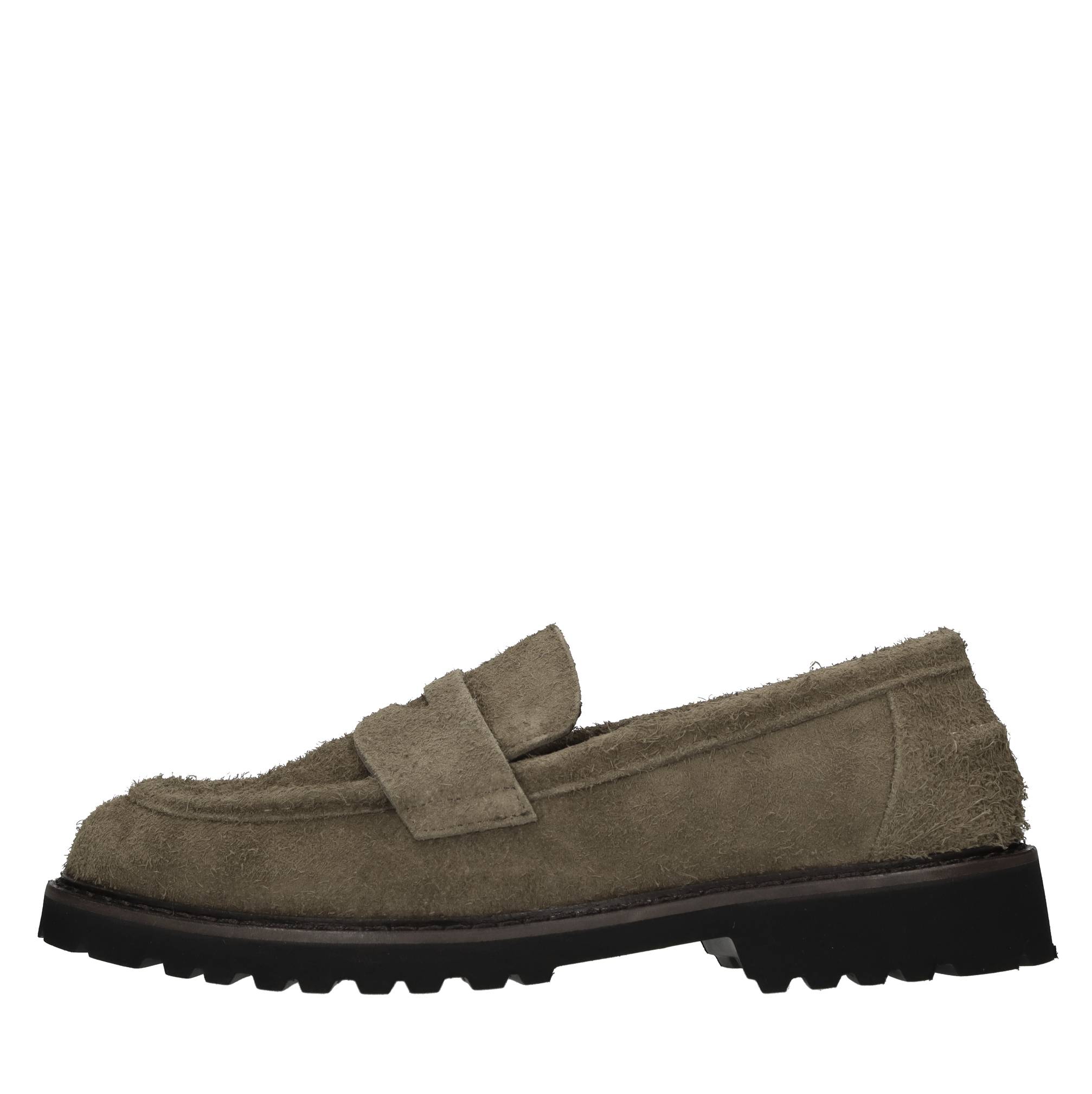 TON GOUT Scarpe basse Marrone