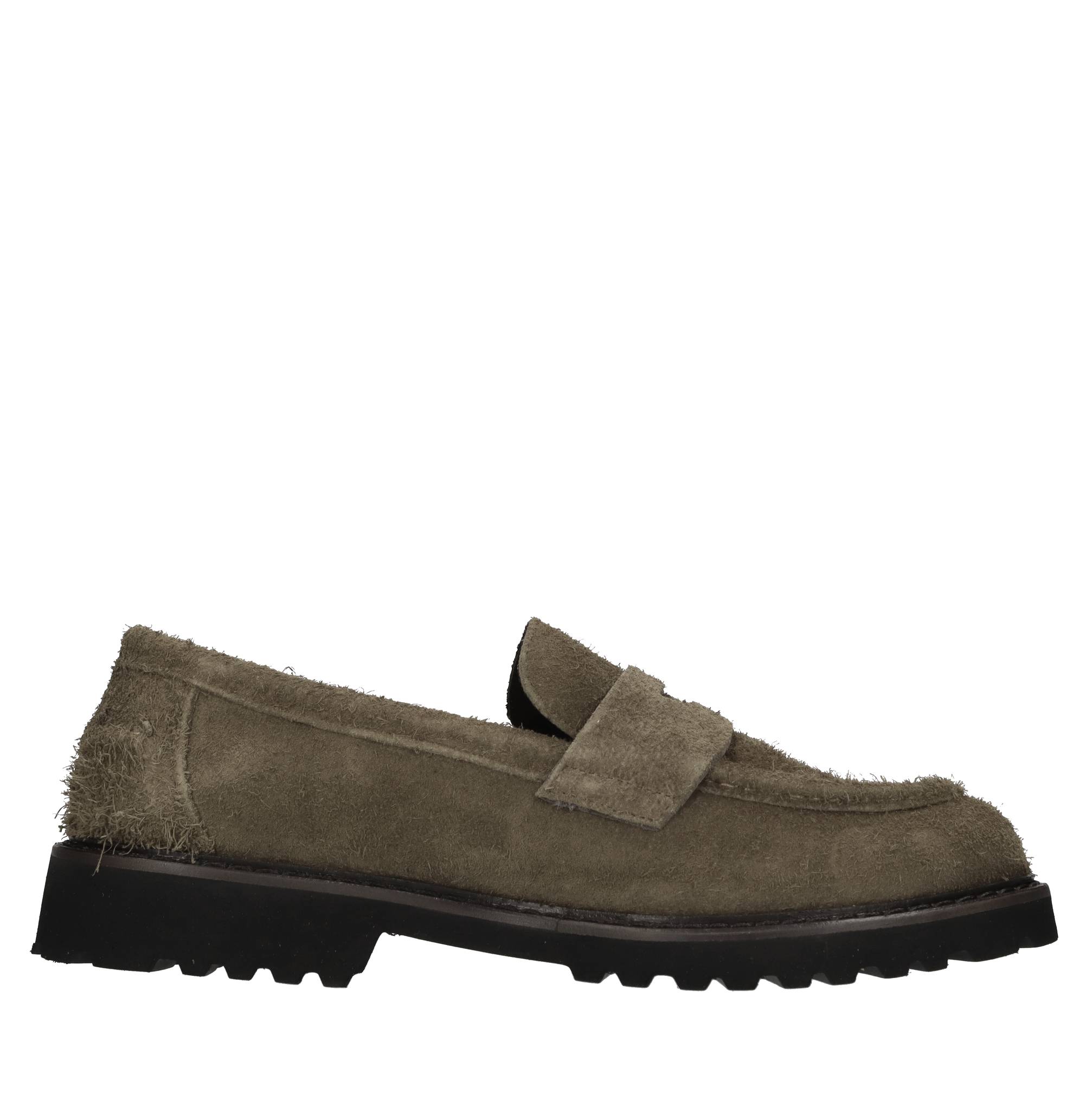 TON GOUT Scarpe basse Marrone