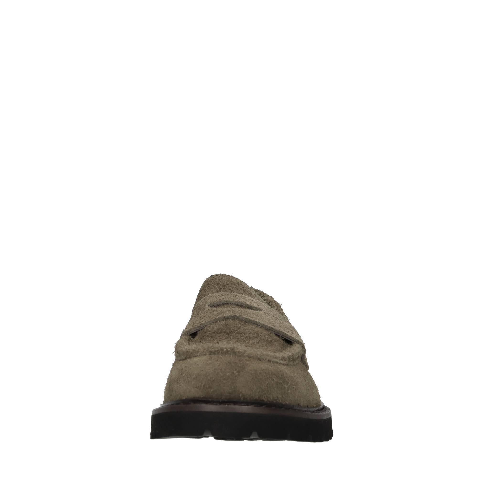 TON GOUT Scarpe basse Marrone