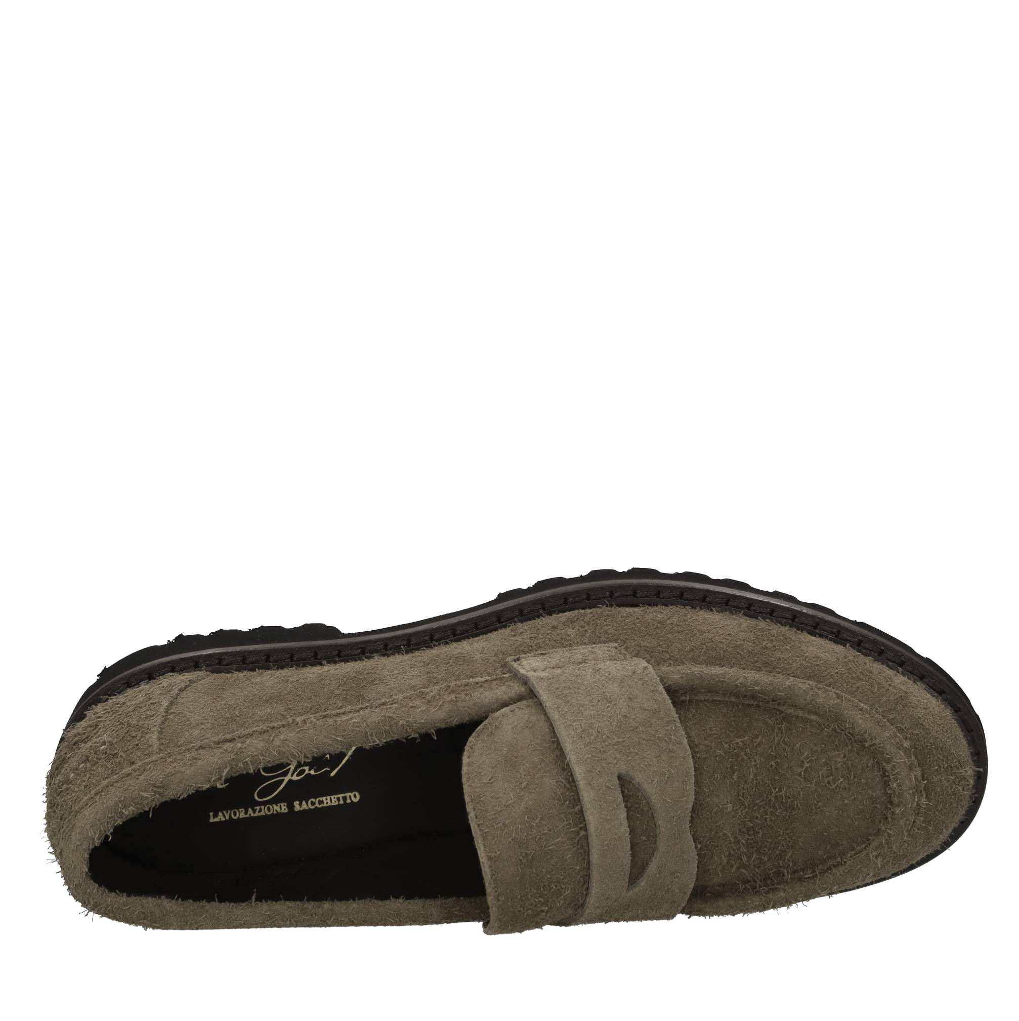 TON GOUT Scarpe basse Marrone