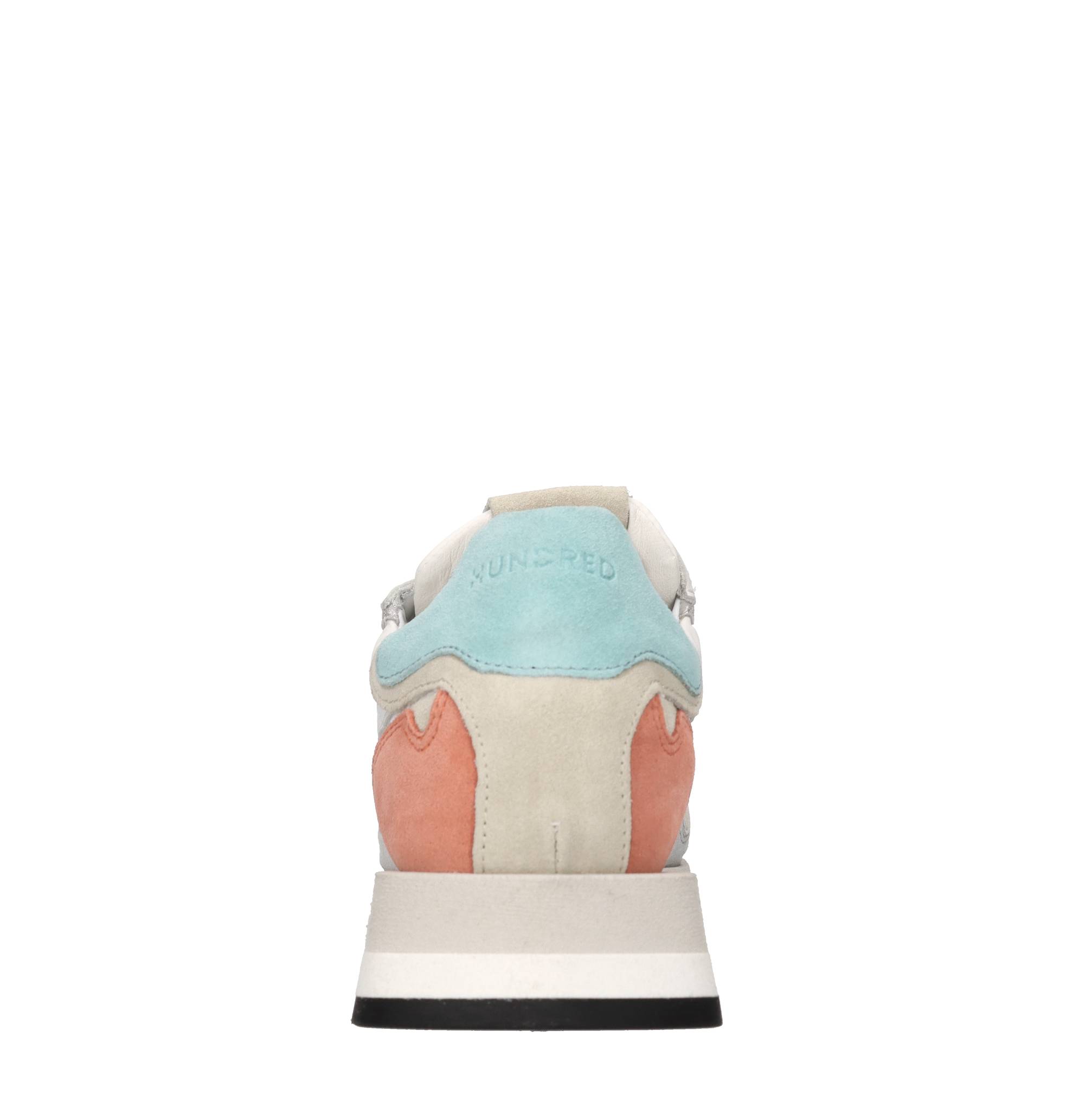 Hundred 100 Sneakers Multicolor