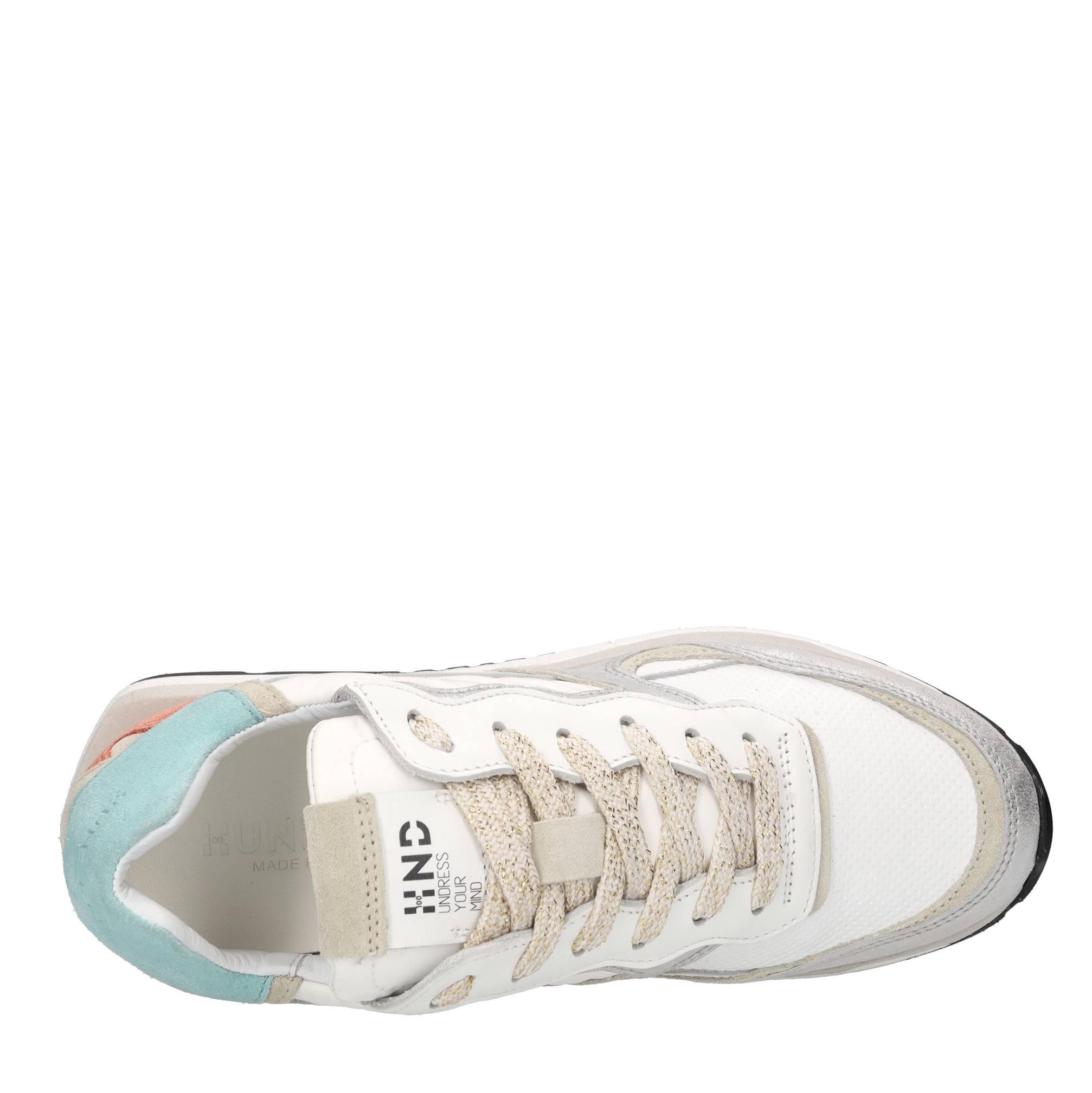 Hundred 100 Sneakers Multicolor