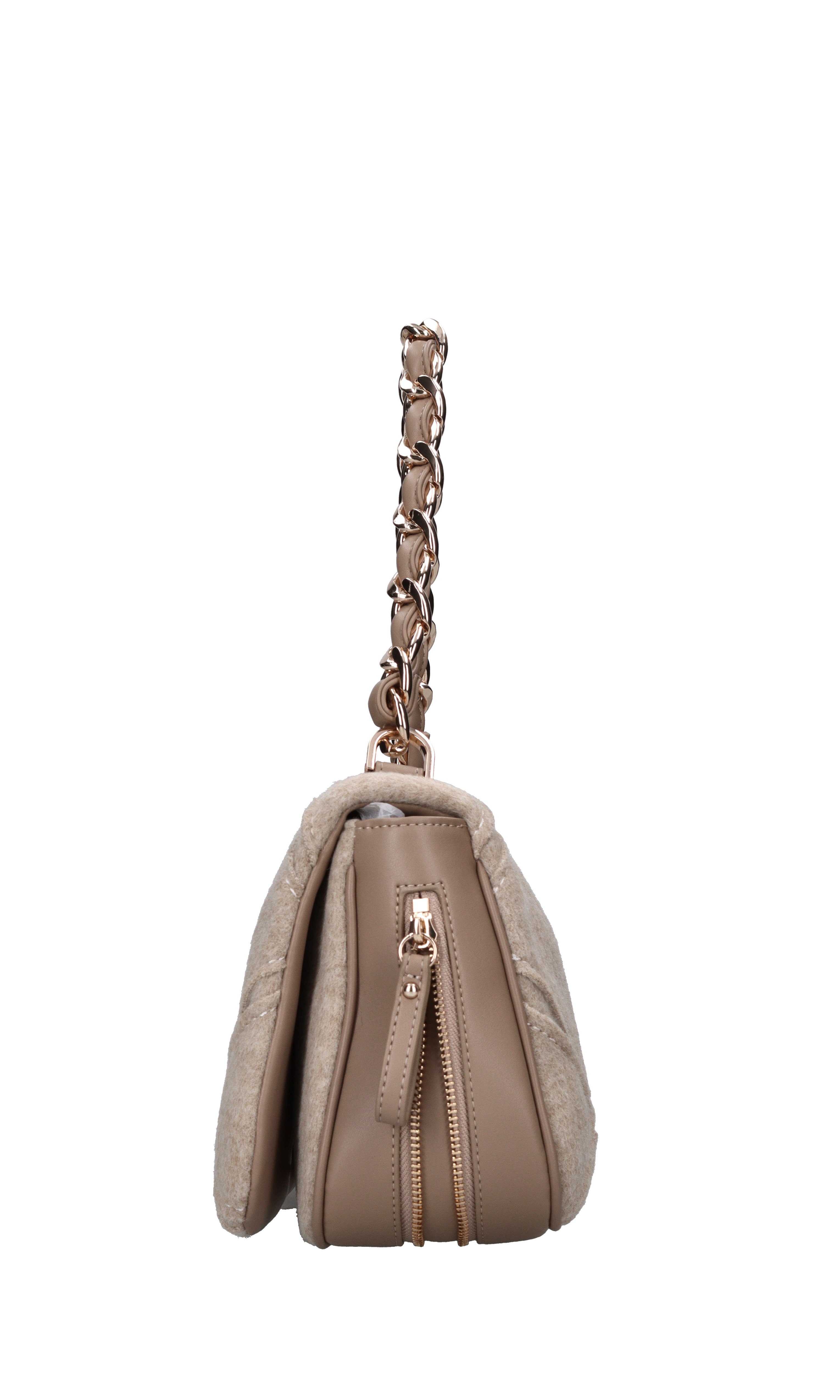 La Carrie Zakken. Beige