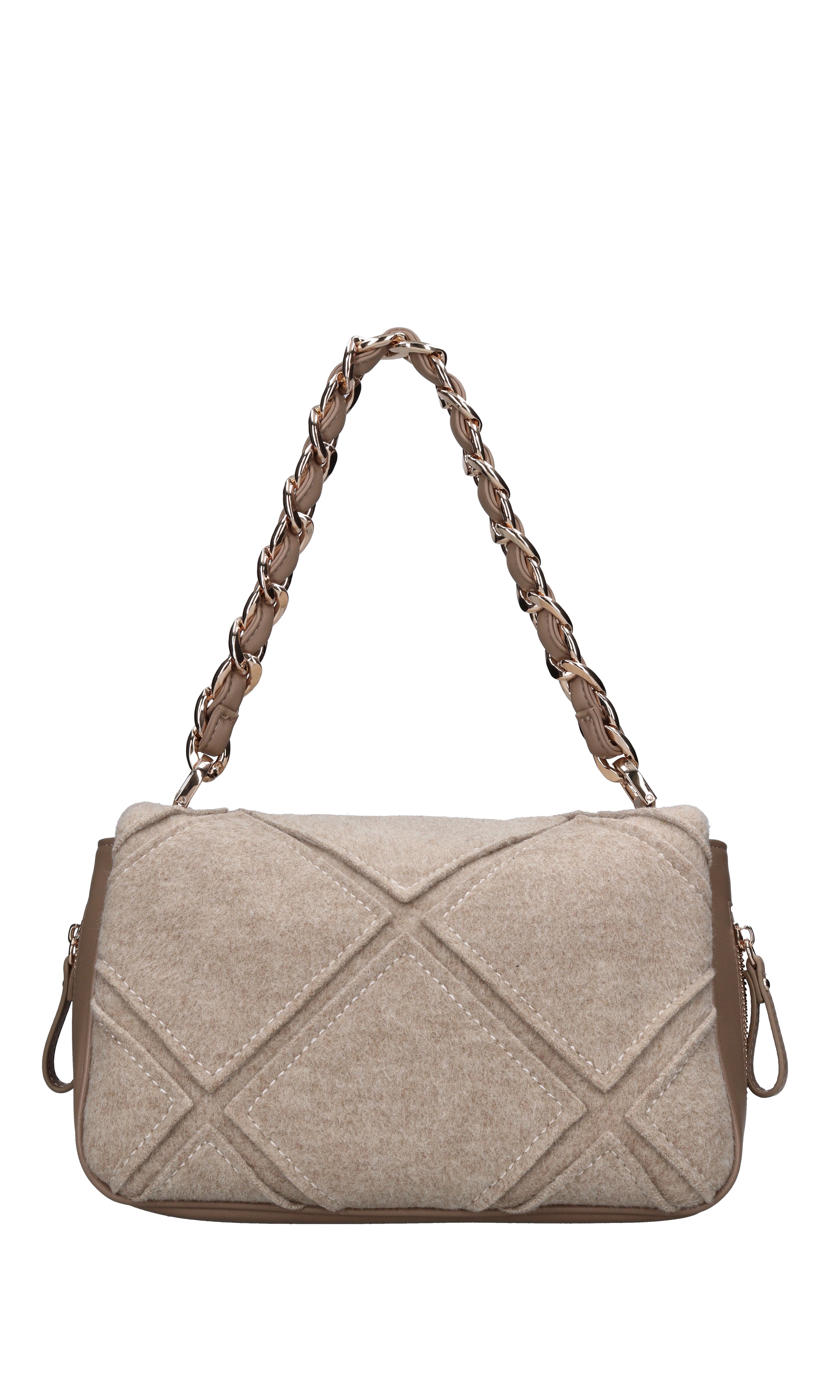 La Carrie Zakken. Beige