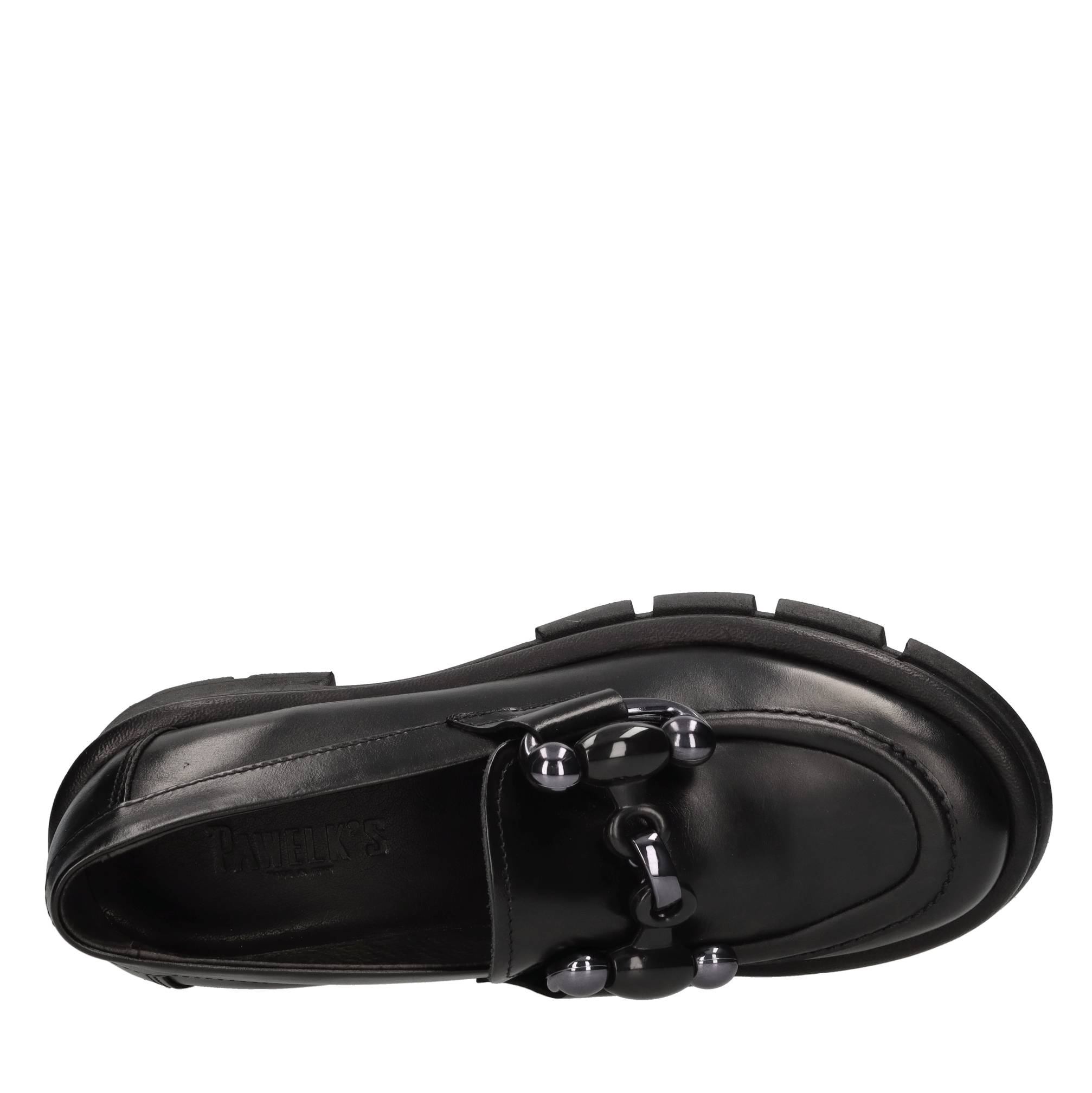 Pawelk's Chaussures basses Noir
