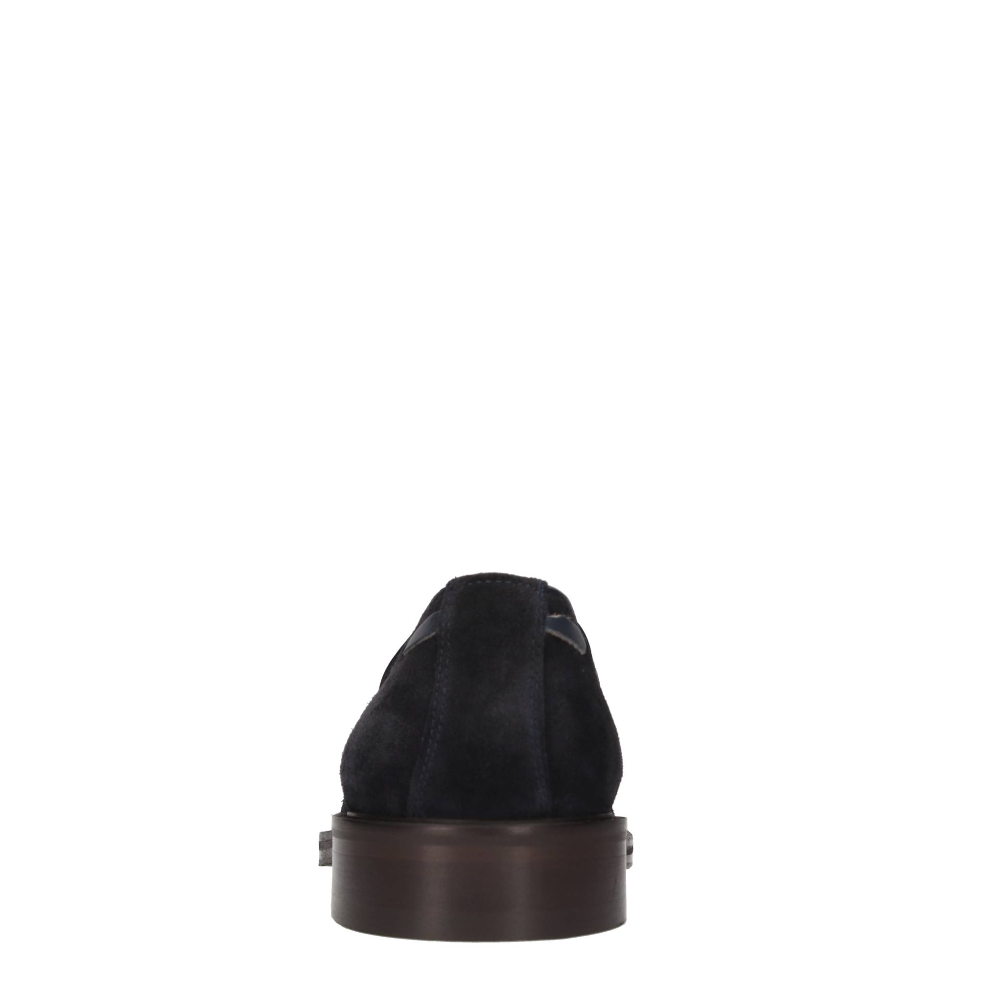 Ton Gout Niedrig Schuhe Blau