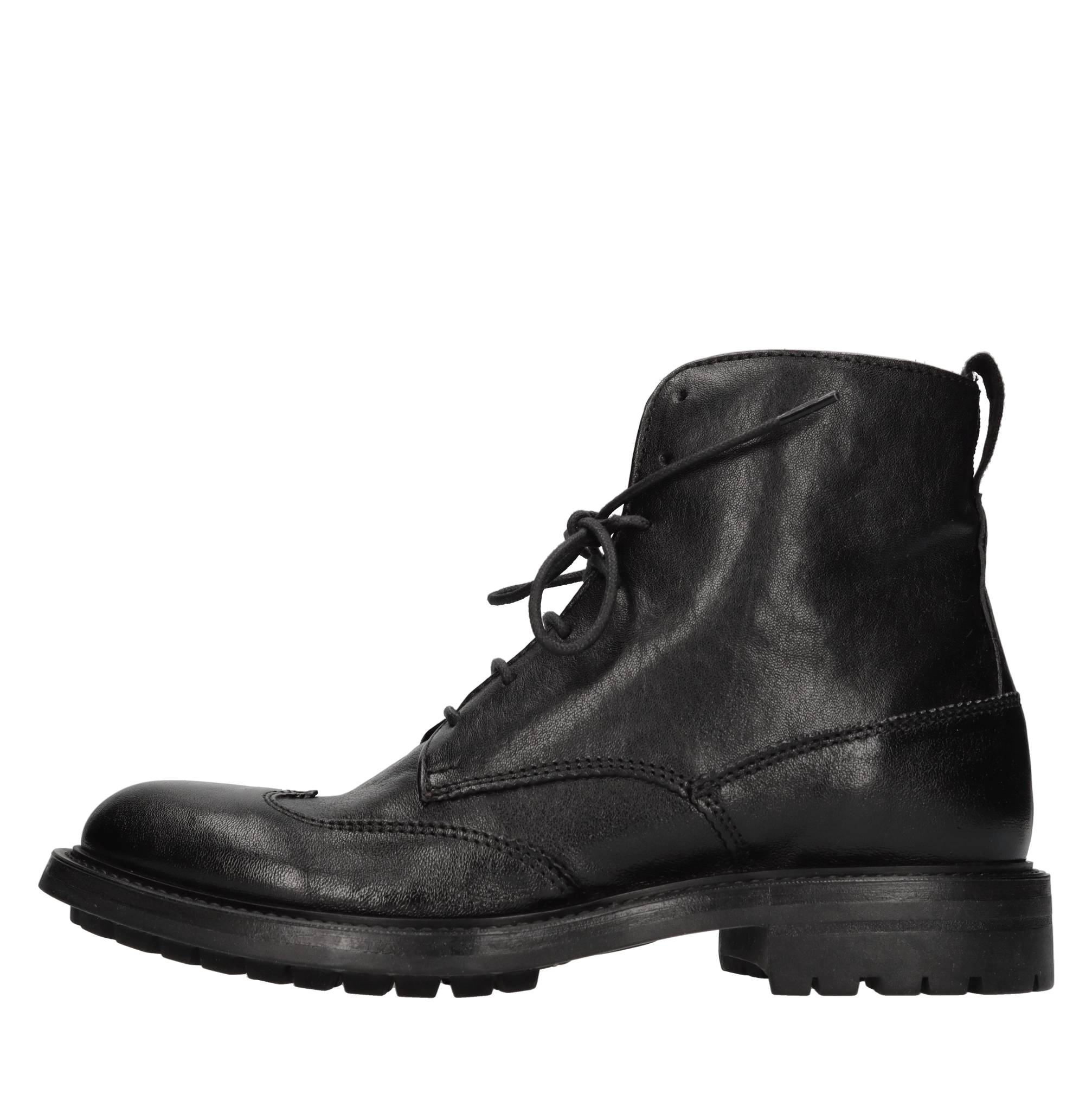 Hundred 100 Boots zwart