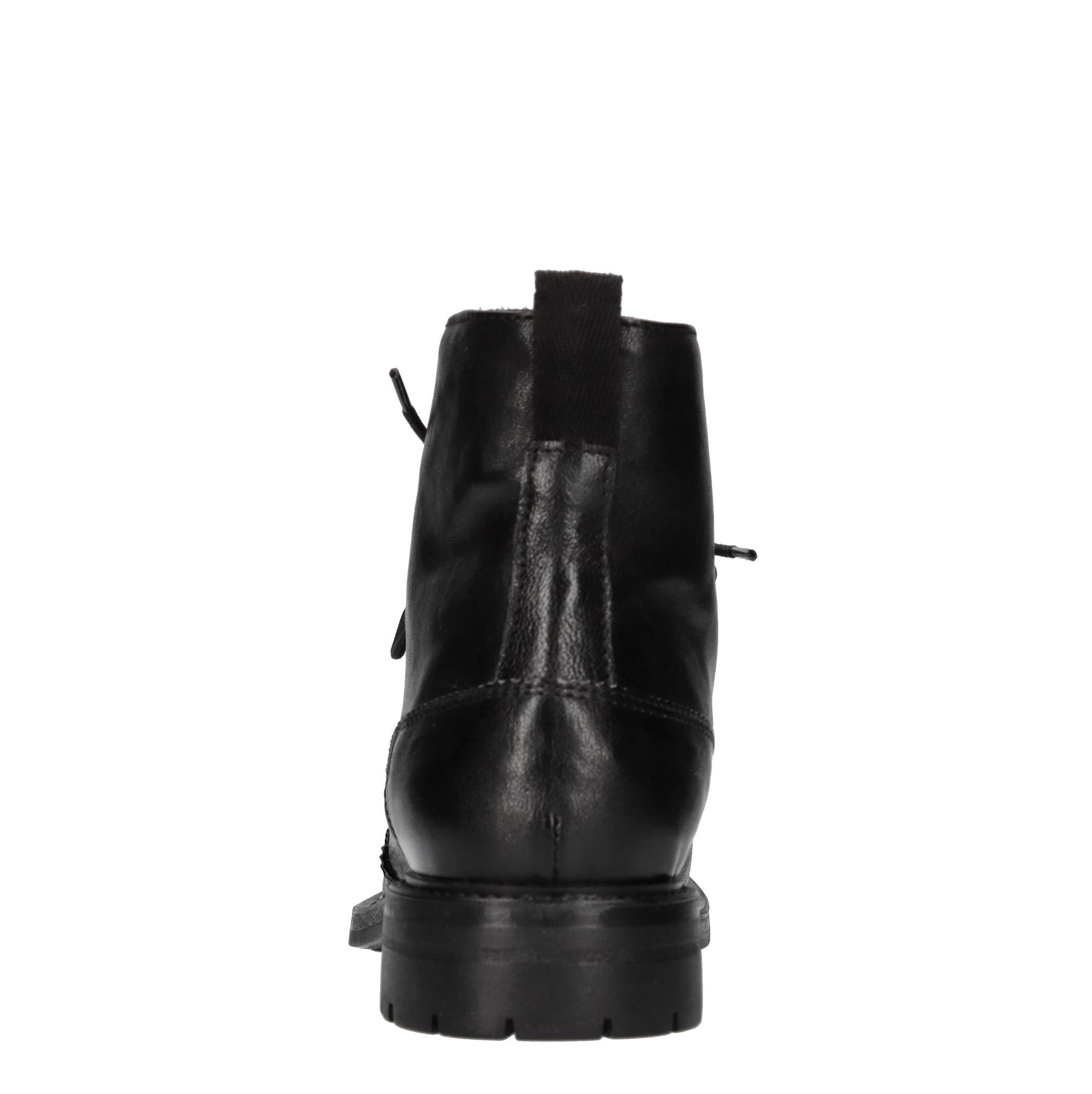 Hundred 100 Boots zwart