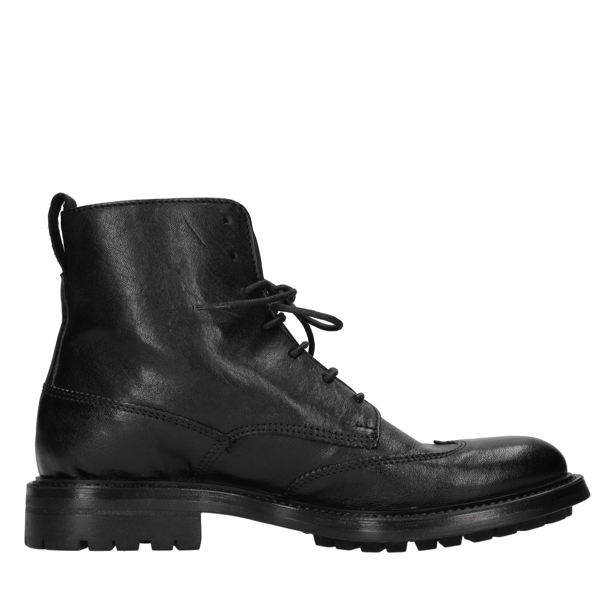 Hundred 100 Boots zwart