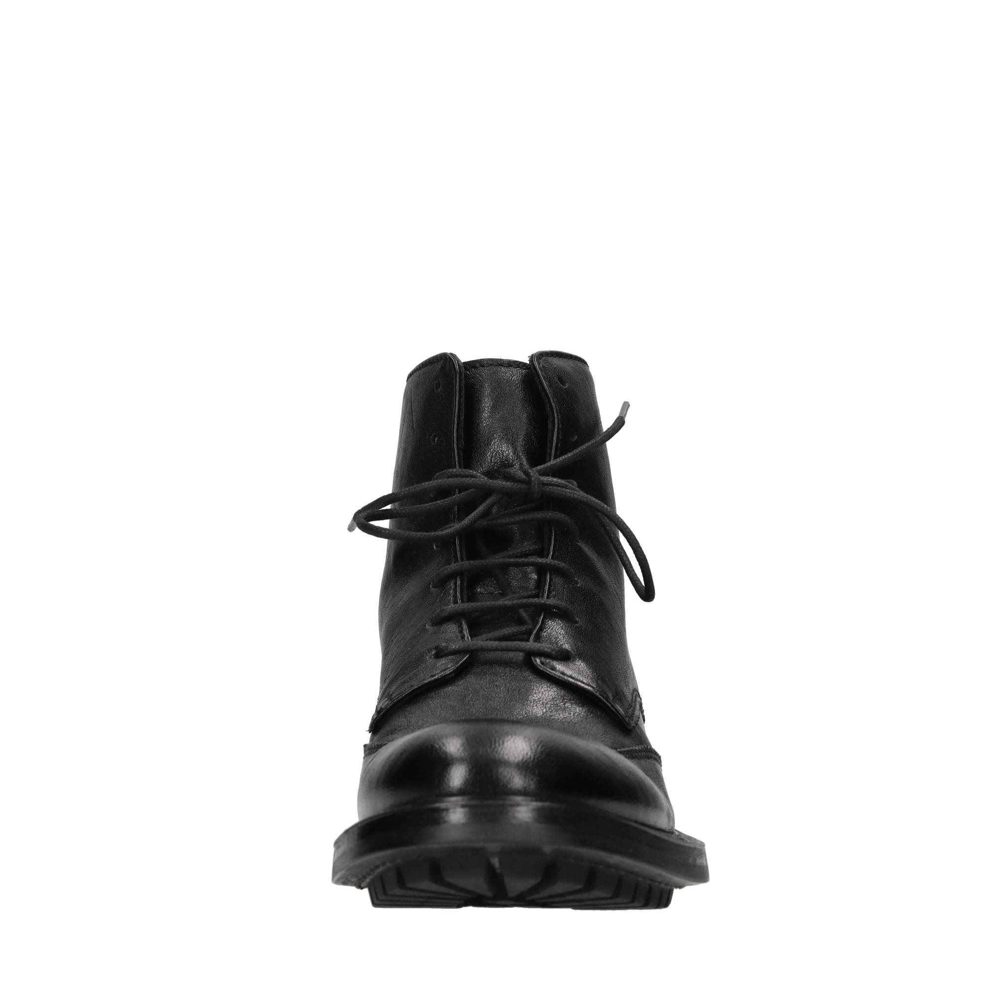 Hundred 100 Boots zwart