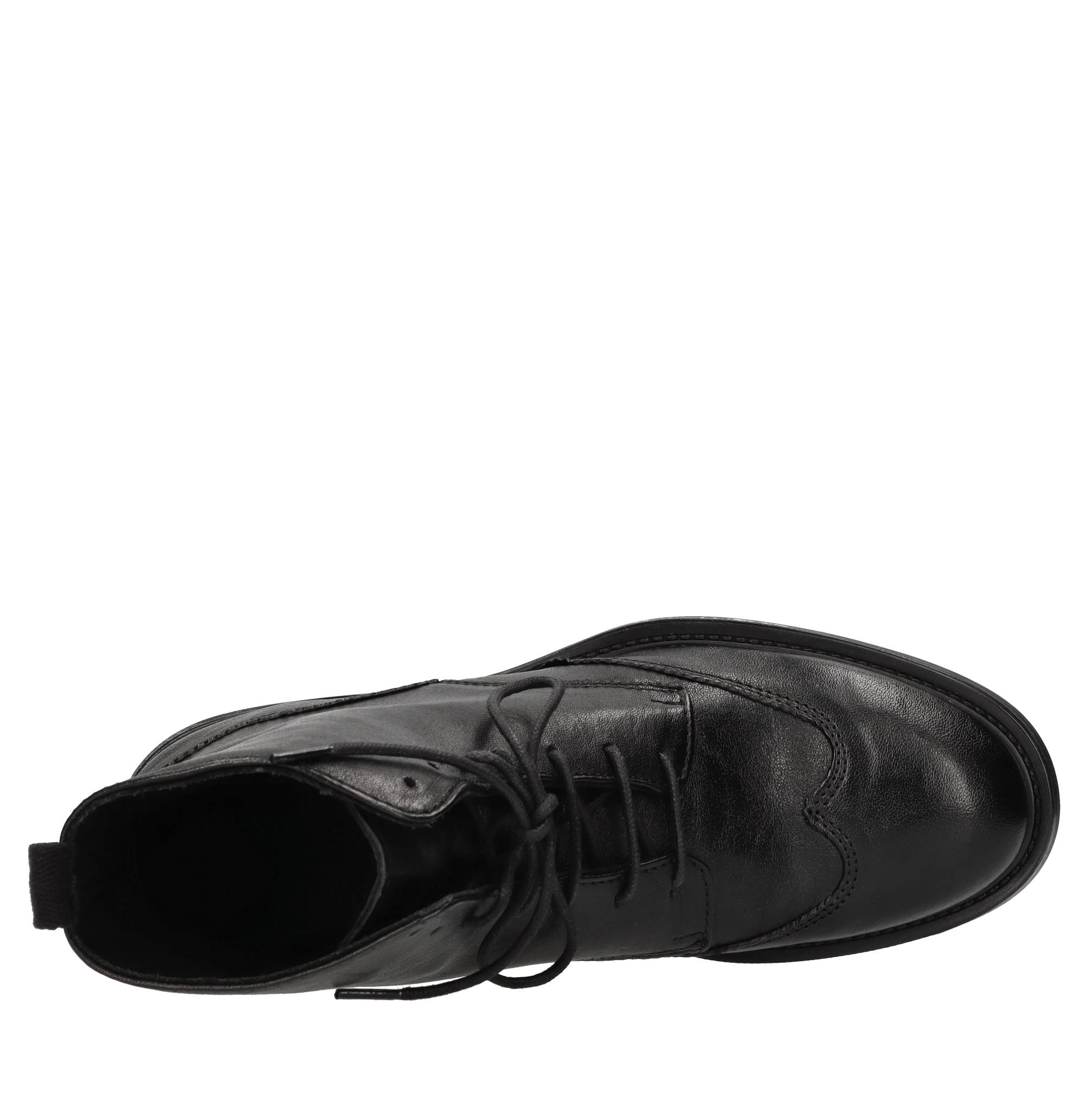 Hundred 100 Boots zwart
