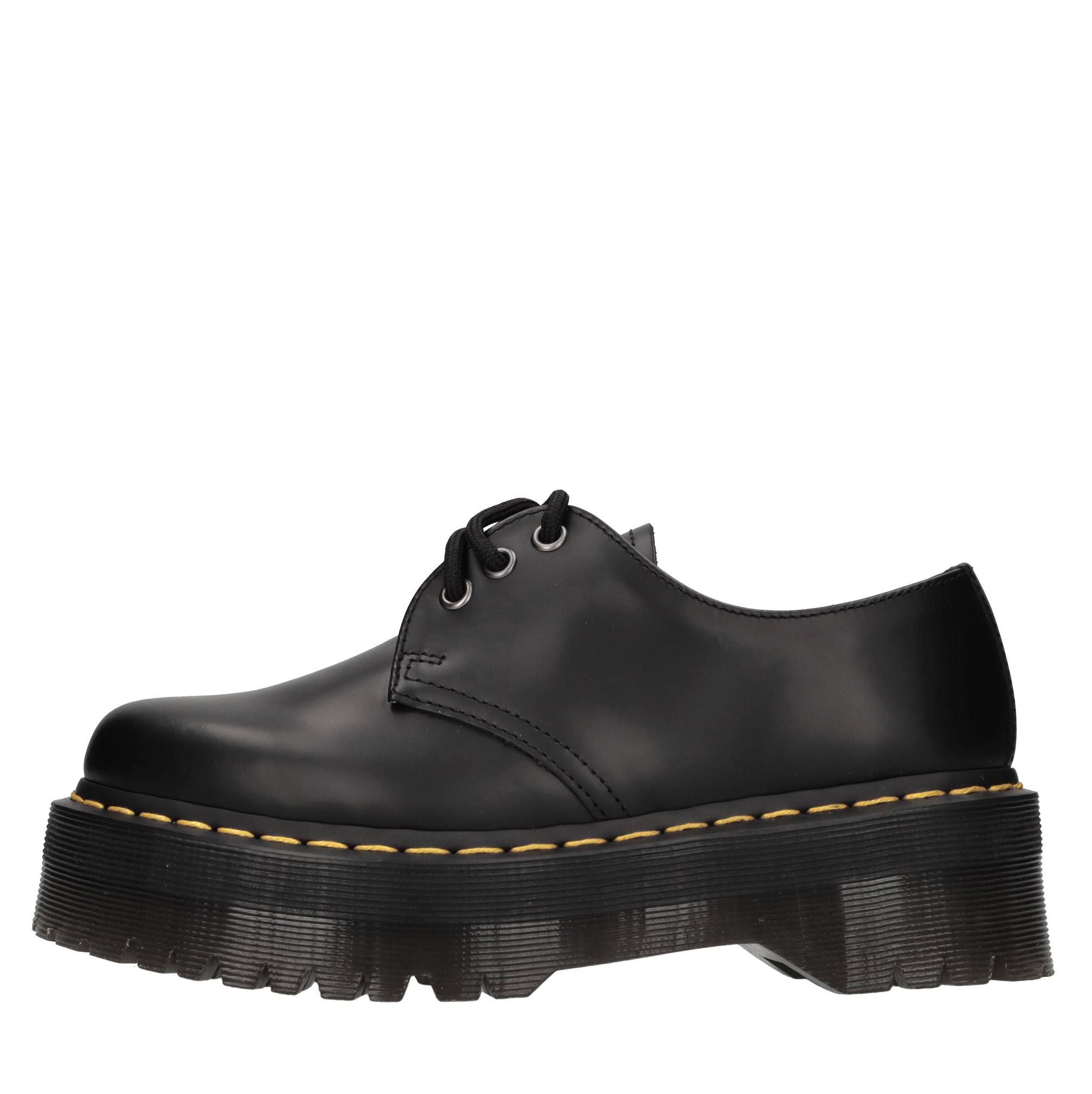 Dr. Martens Chaussures basses Noir