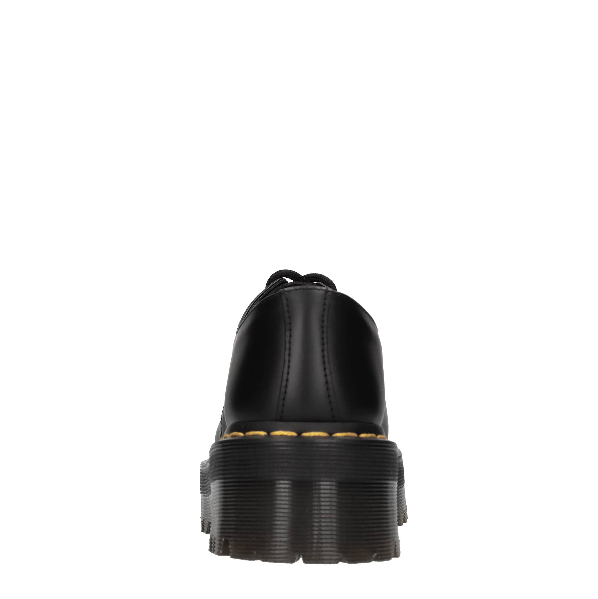 Dr. Martens Chaussures basses Noir