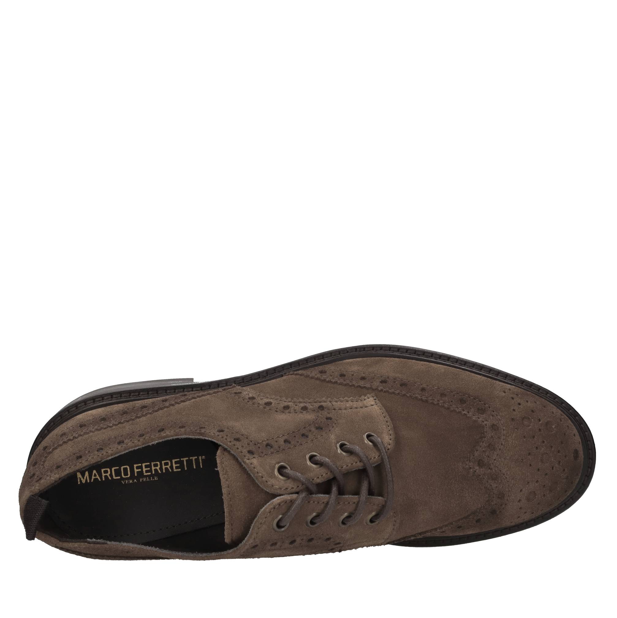 Marco Ferretti Niedrige Schuhe Braun