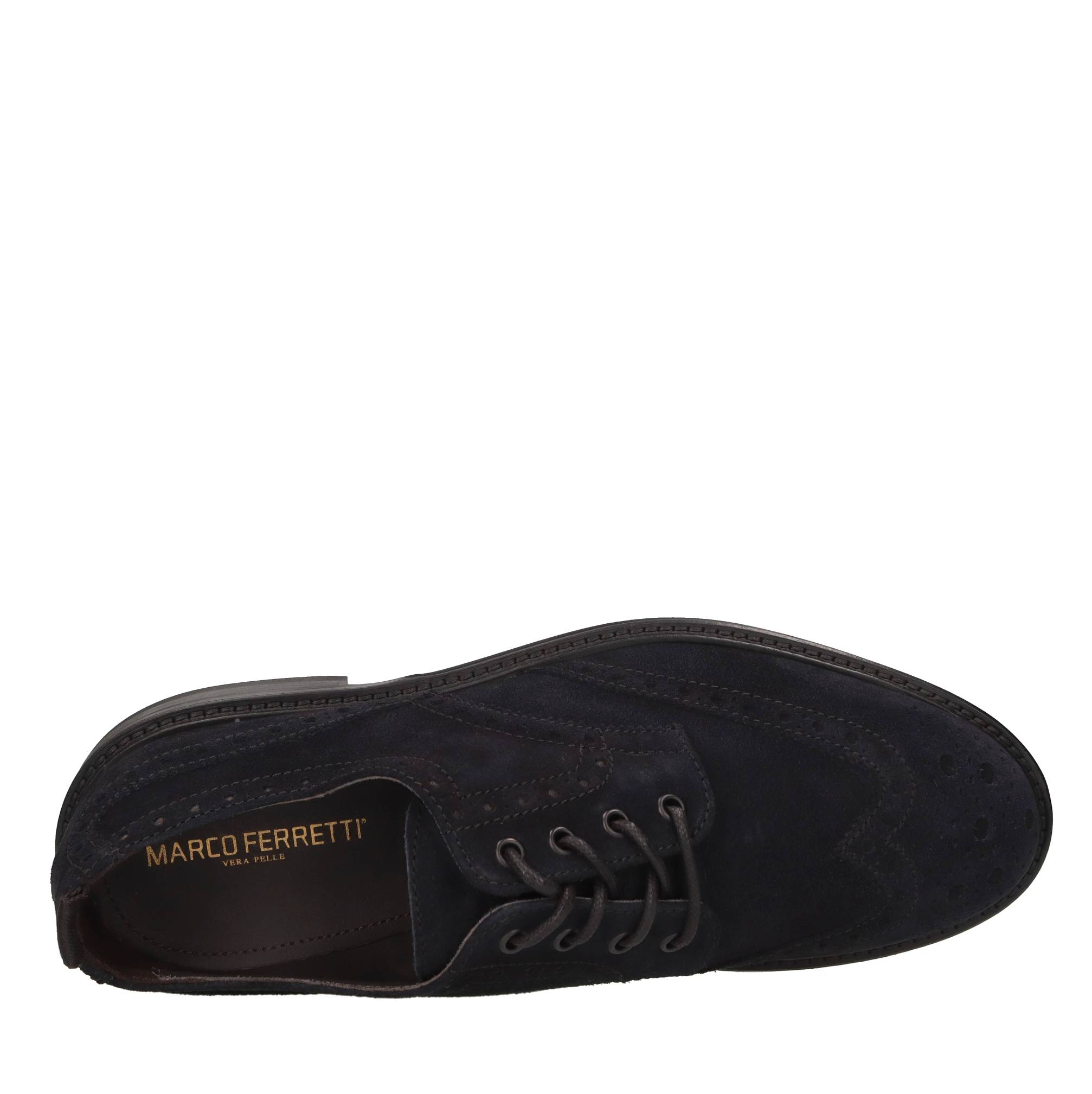 Marco Ferretti Niedrig Schuhe Blau
