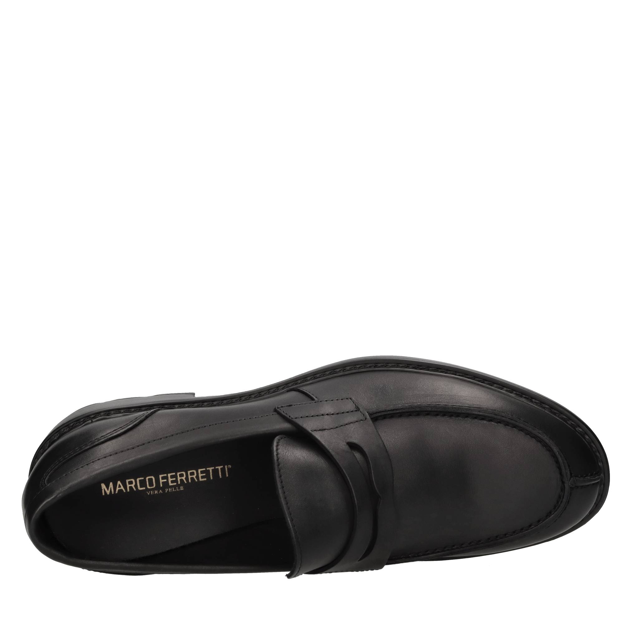 Marco Ferretti Niedrig Schuhe Schwarz