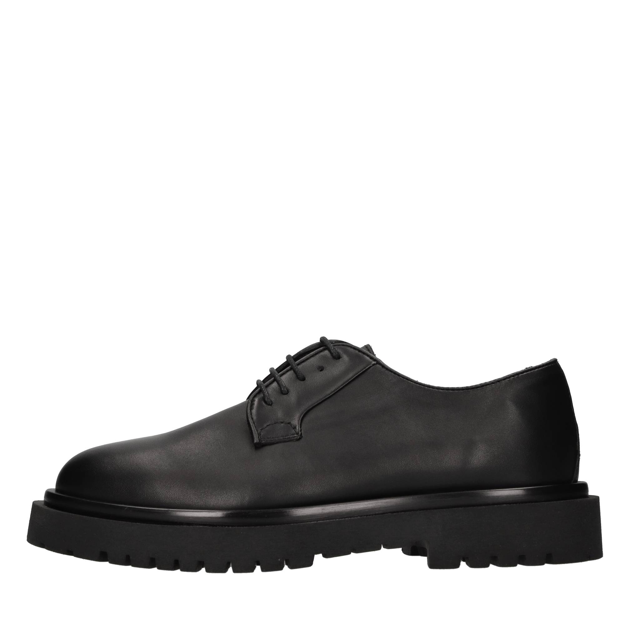 ANTICA CUOIERIA Scarpe basse Nero