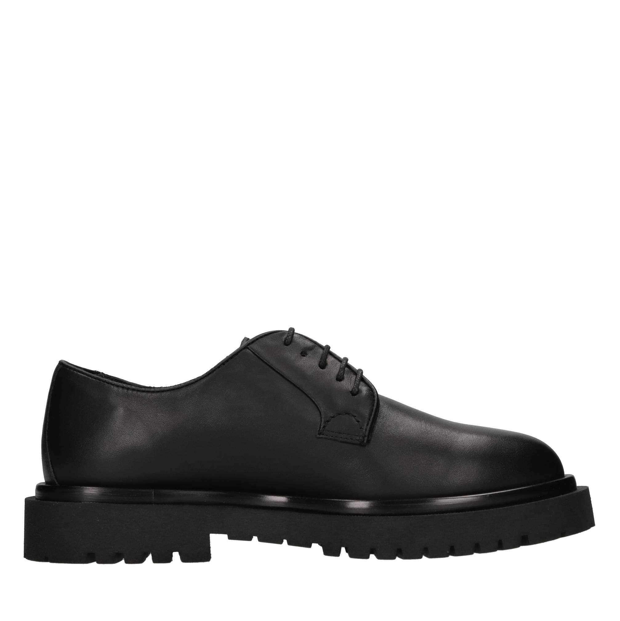 ANTICA CUOIERIA Scarpe basse Nero