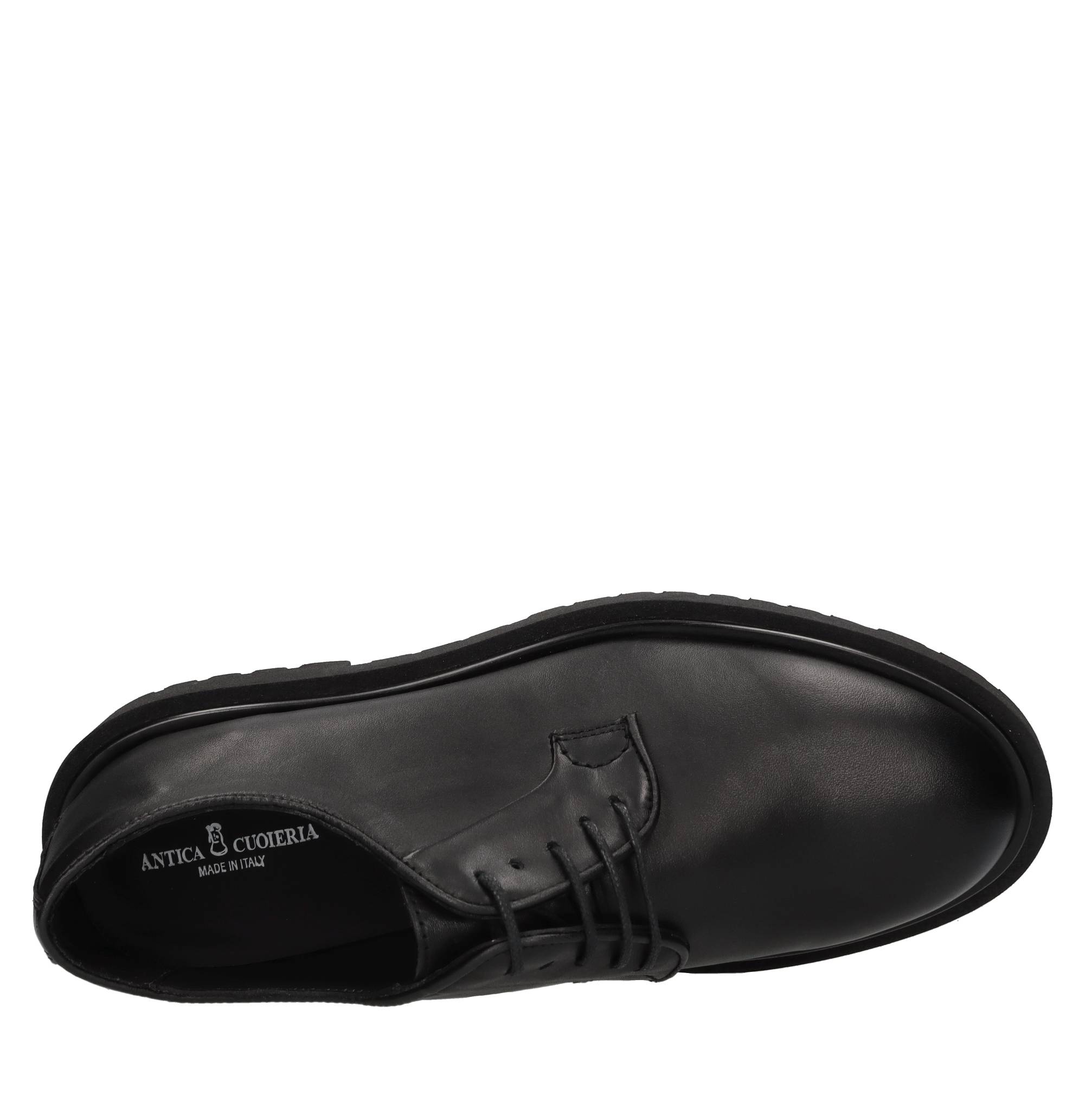 ANTICA CUOIERIA Scarpe basse Nero