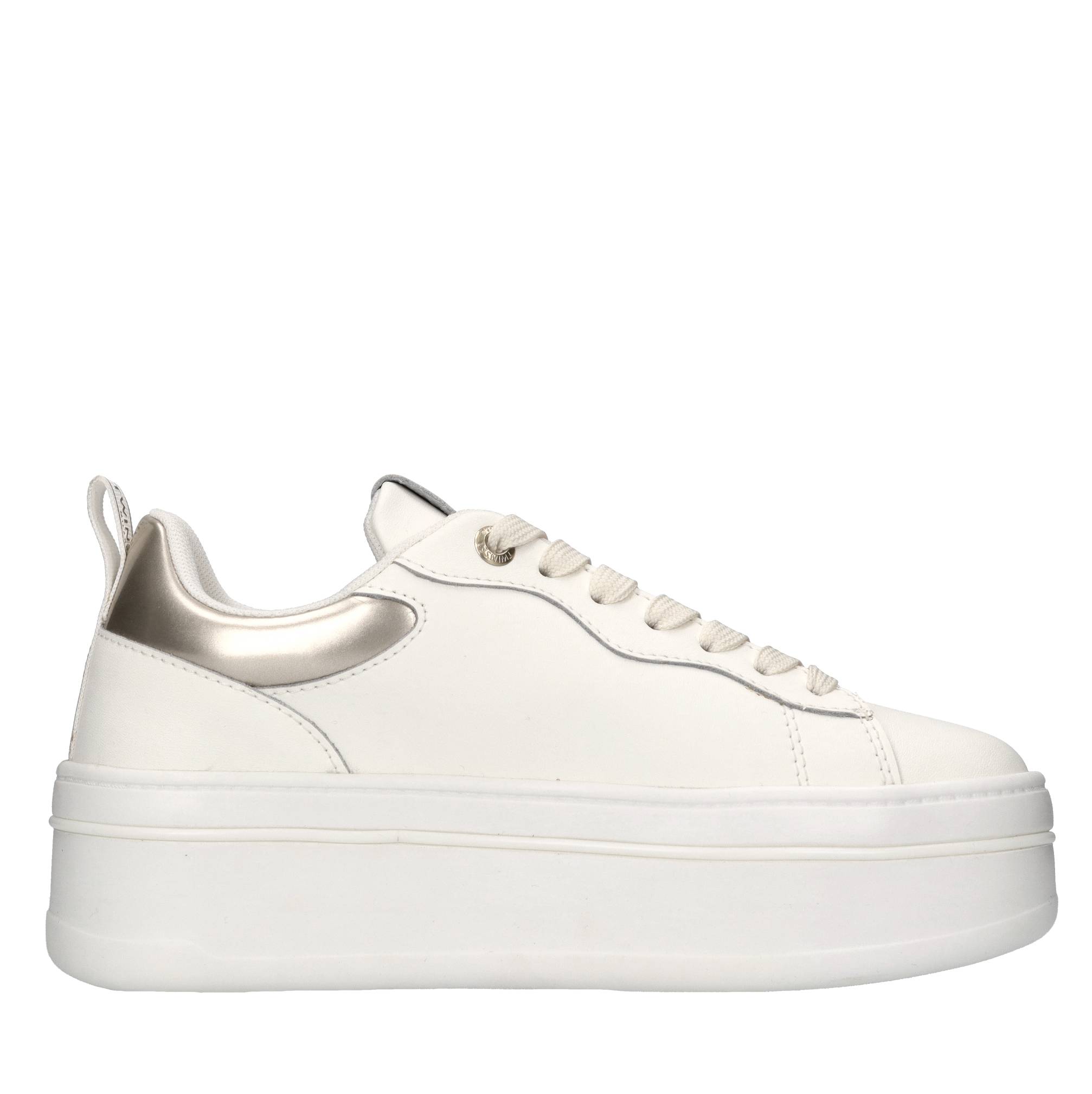 Twin-set Weiße Sneaker