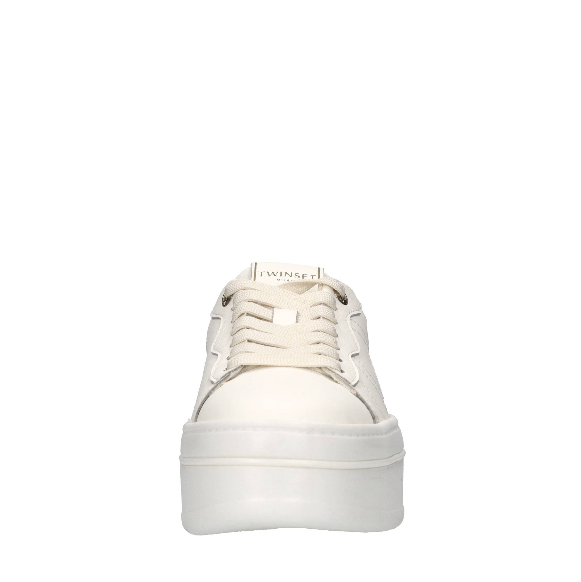 Twin-set Weiße Sneaker