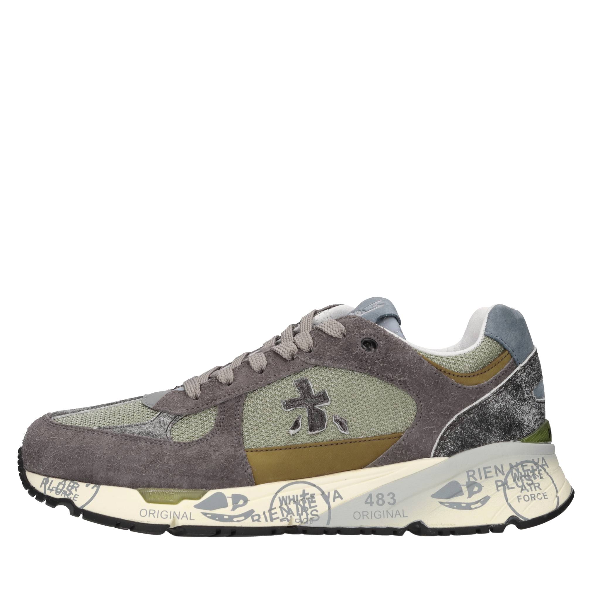 Premiata Sneakers Multicolor