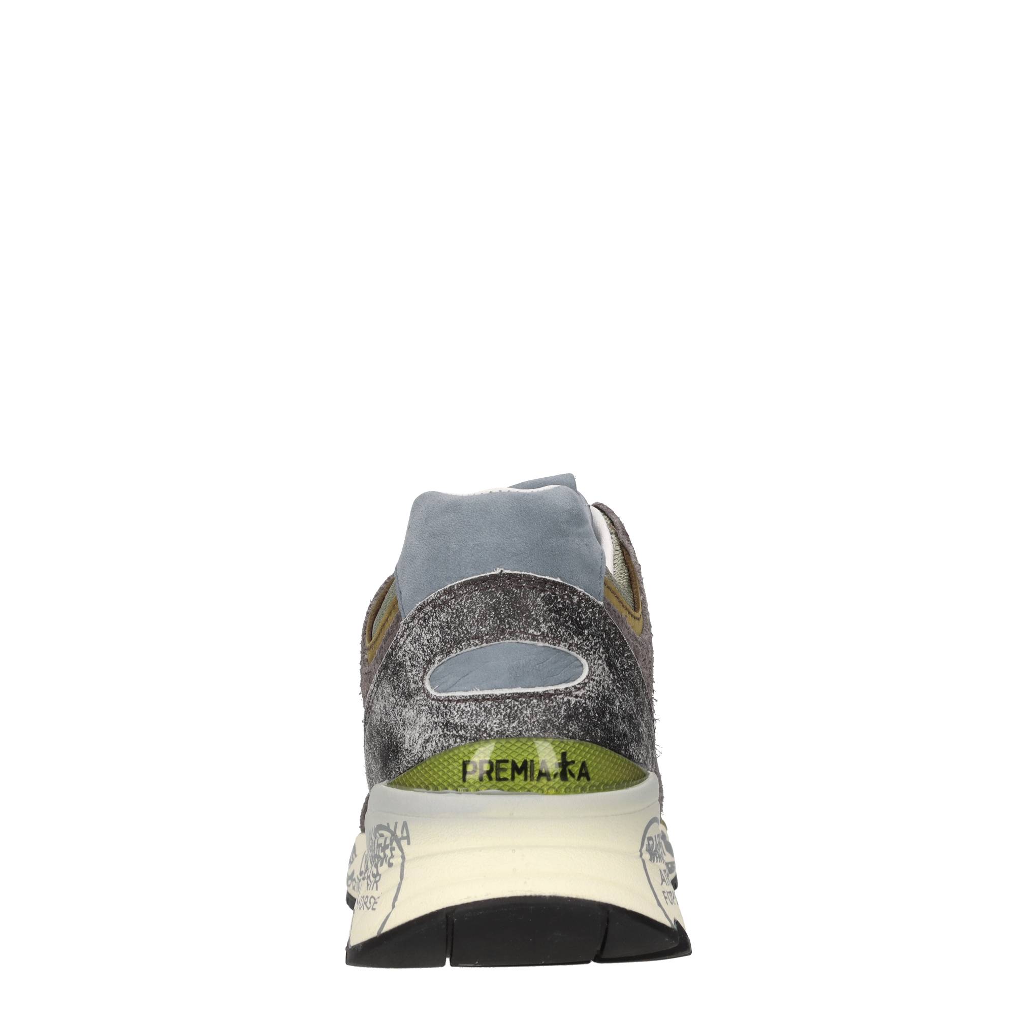 Premiata Sneakers Multicolor